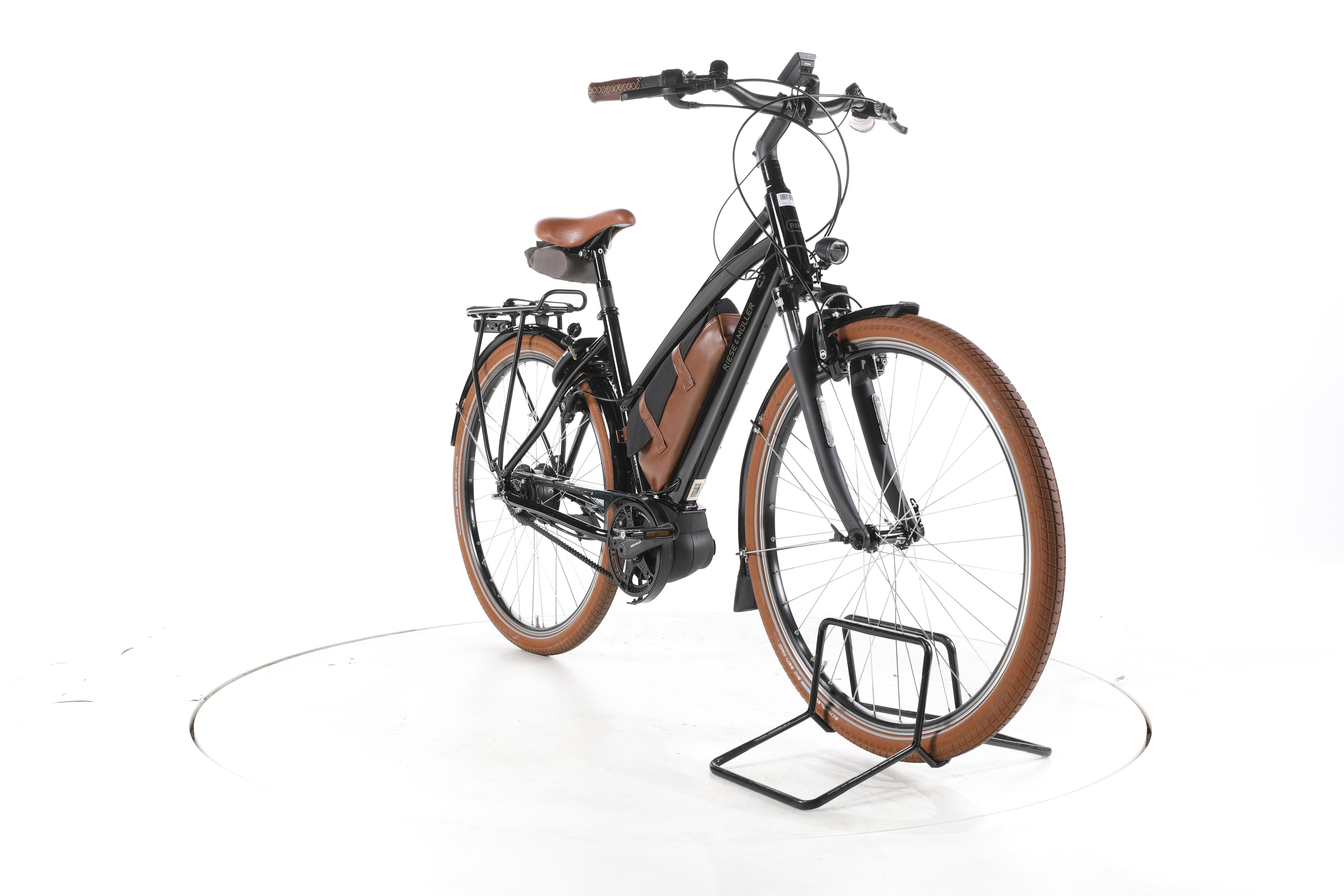Riese & Müller Cruiser2 Mixte Vario City E-Bike 2024 - Image 3