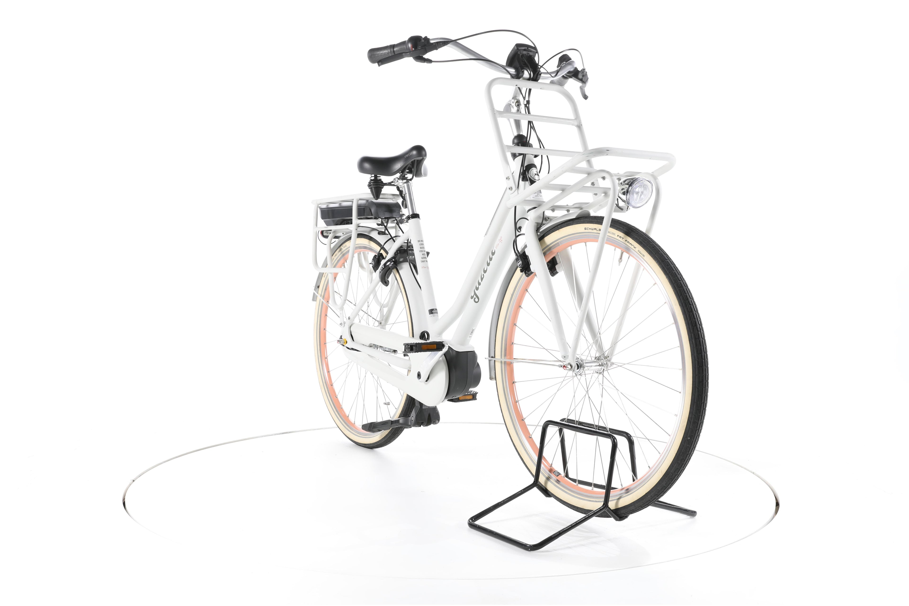 Gazelle Miss Grace C7+ HMB City E-Bike Tiefeinsteiger - Image 3