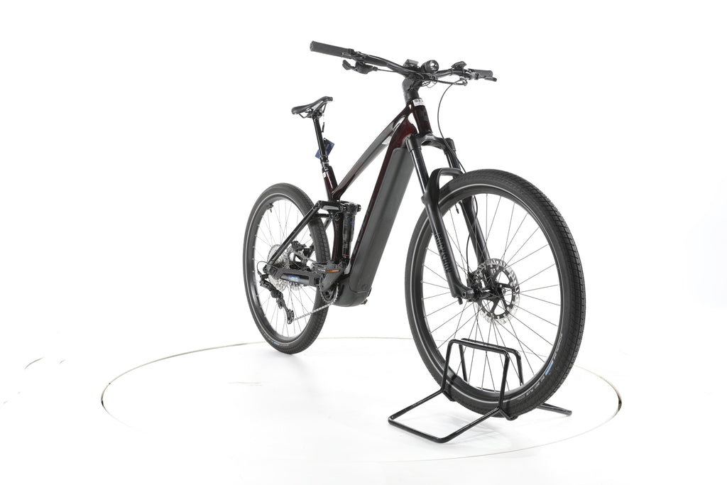 Cube Stereo Hybrid 140 HPC Race Fully E-Bike - Image 3