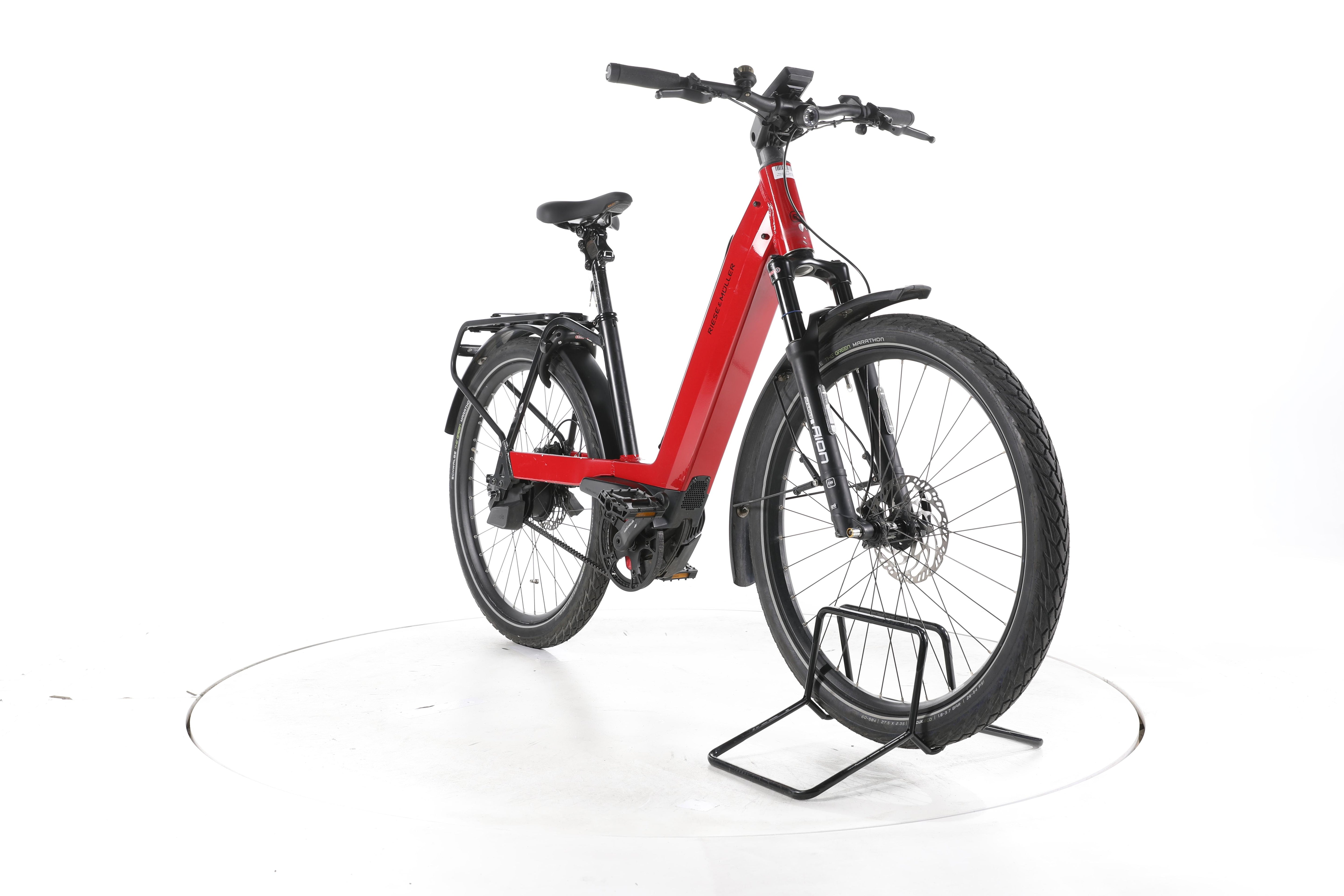 Riese & Müller Nevo4 GT City E-Bike Tiefeinsteiger - Image 3