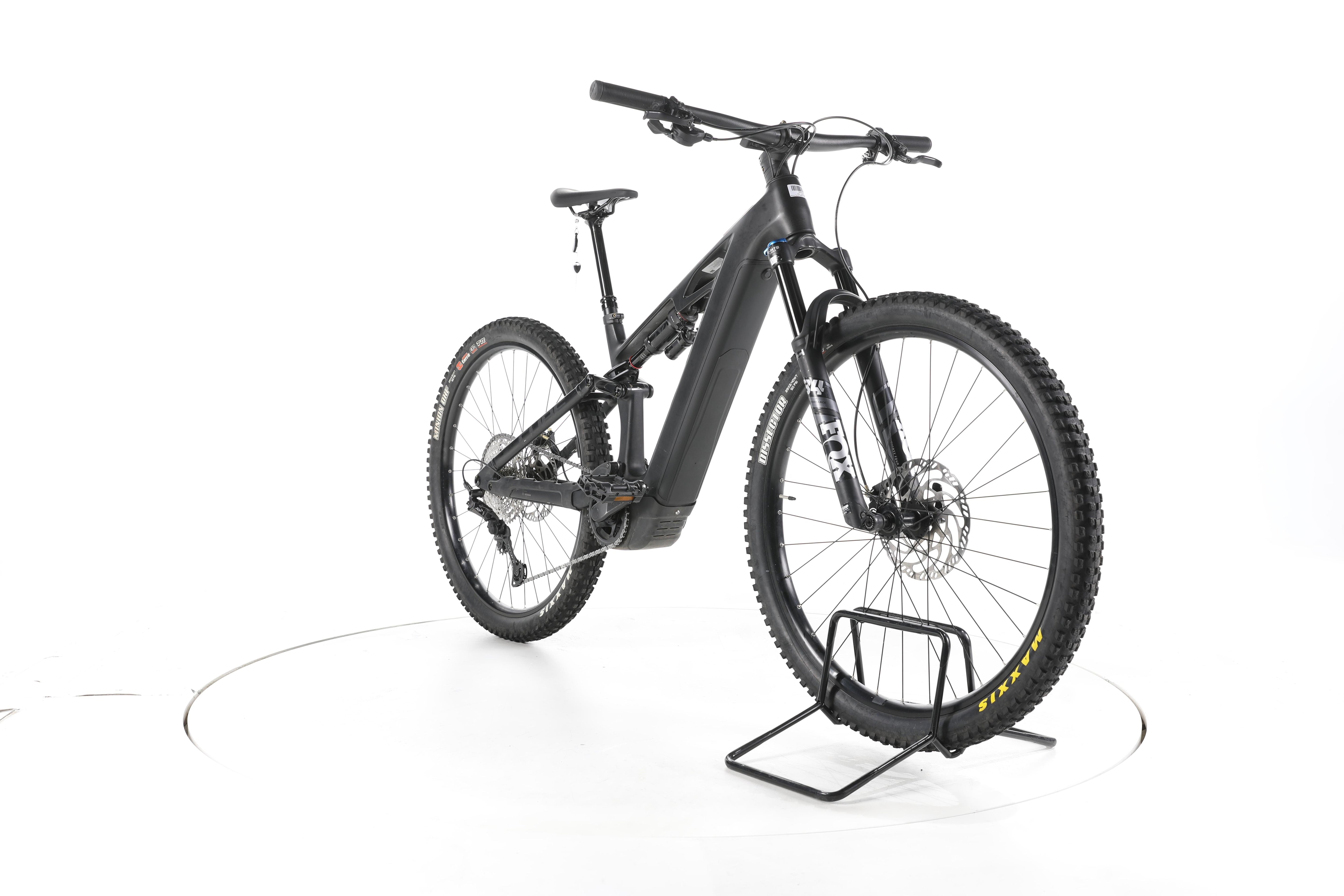 Cube Stereo Hybrid ONE44 HPC Race E-Bike Fully Carbon 2025 - Image 3
