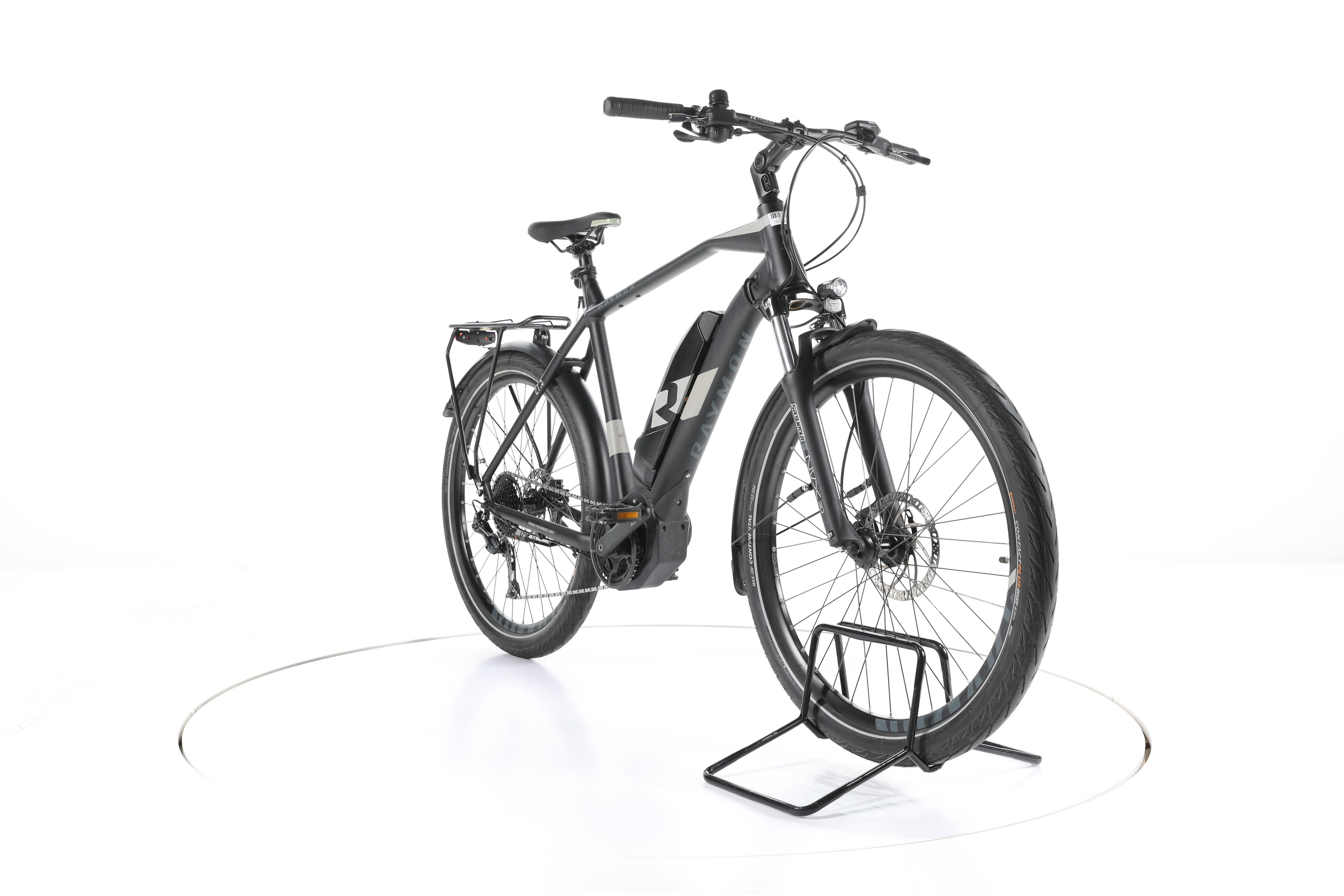 R Raymon TourRay E 3.0 Trekking E-Bike - Image 3