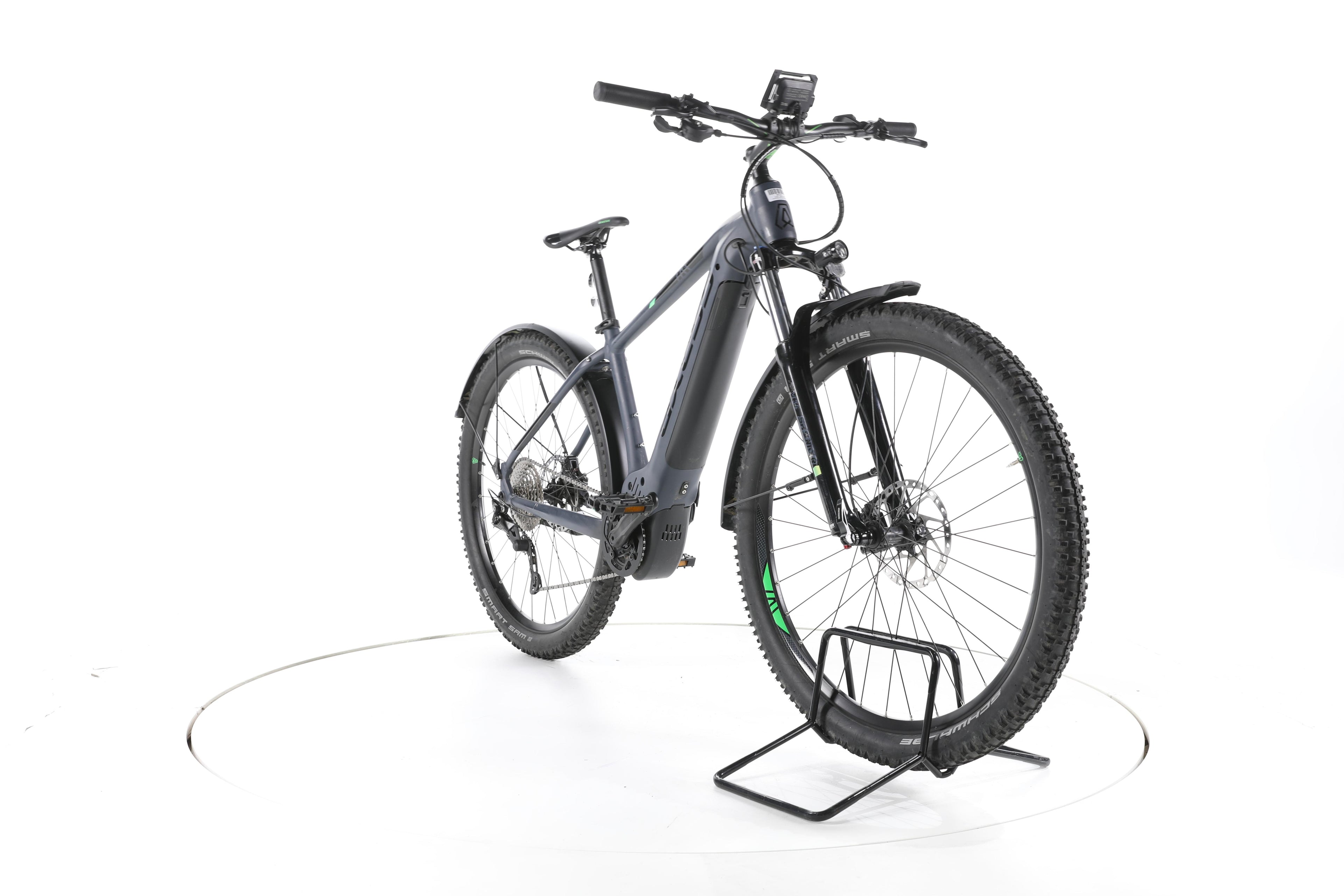 Axess Force 29 Allroad Trekking E-Bike - Image 3