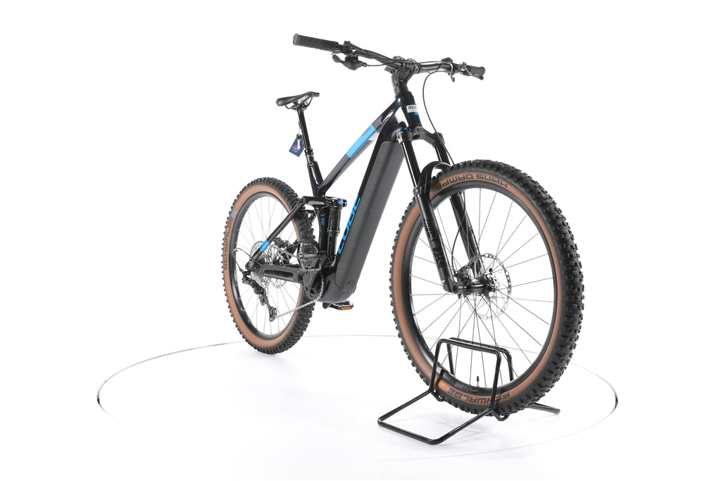 Cube Stereo Hybrid 140 HPC SLX Fully E-Bike Carbon 2024 - Image 3