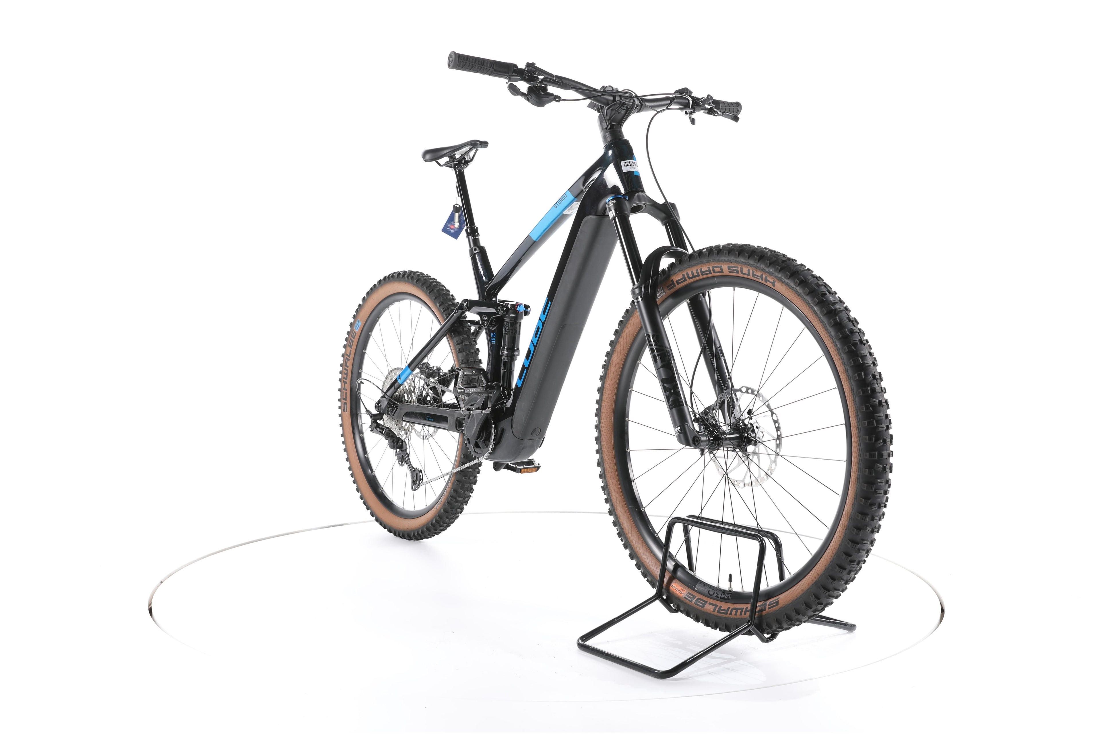 Cube Stereo Hybrid 140 HPC SLX Fully E-Bike Carbon 2024 - Image 3