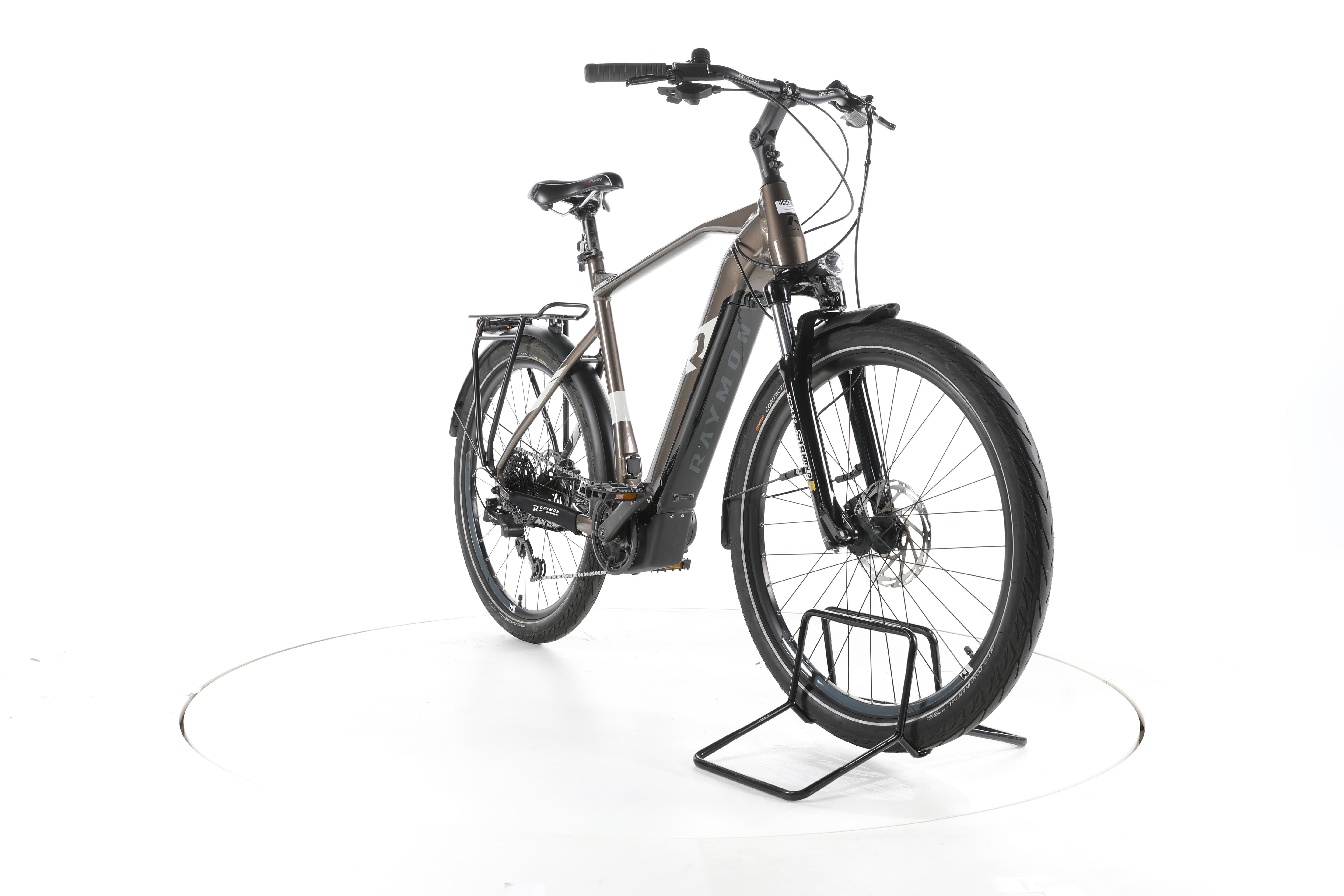 R Raymon TourRay E 5.0 Trekking E-Bike - Image 3