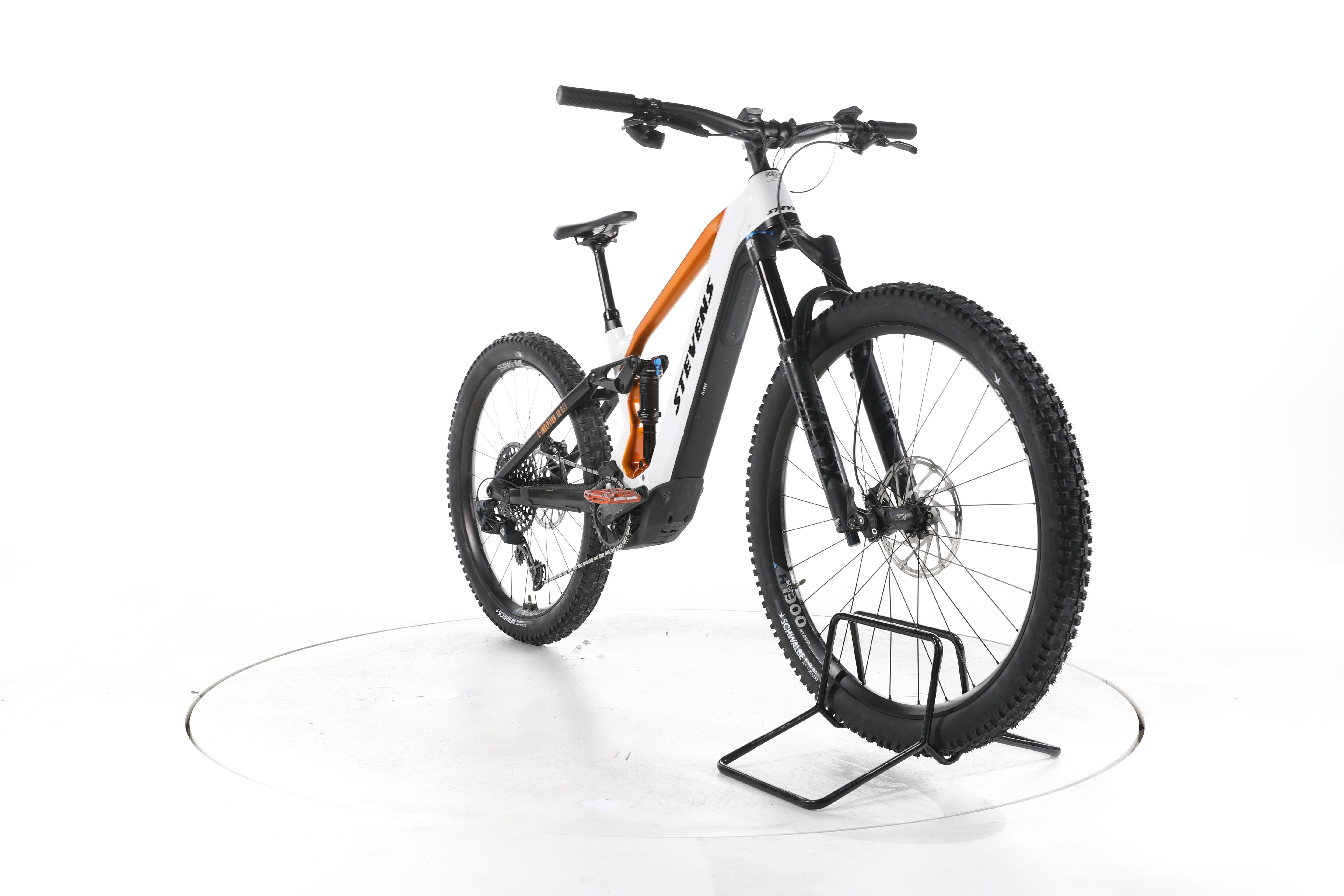 Stevens E-Inception AM 8.7.1 GTF E-Bike Fully Carbon - Image 3