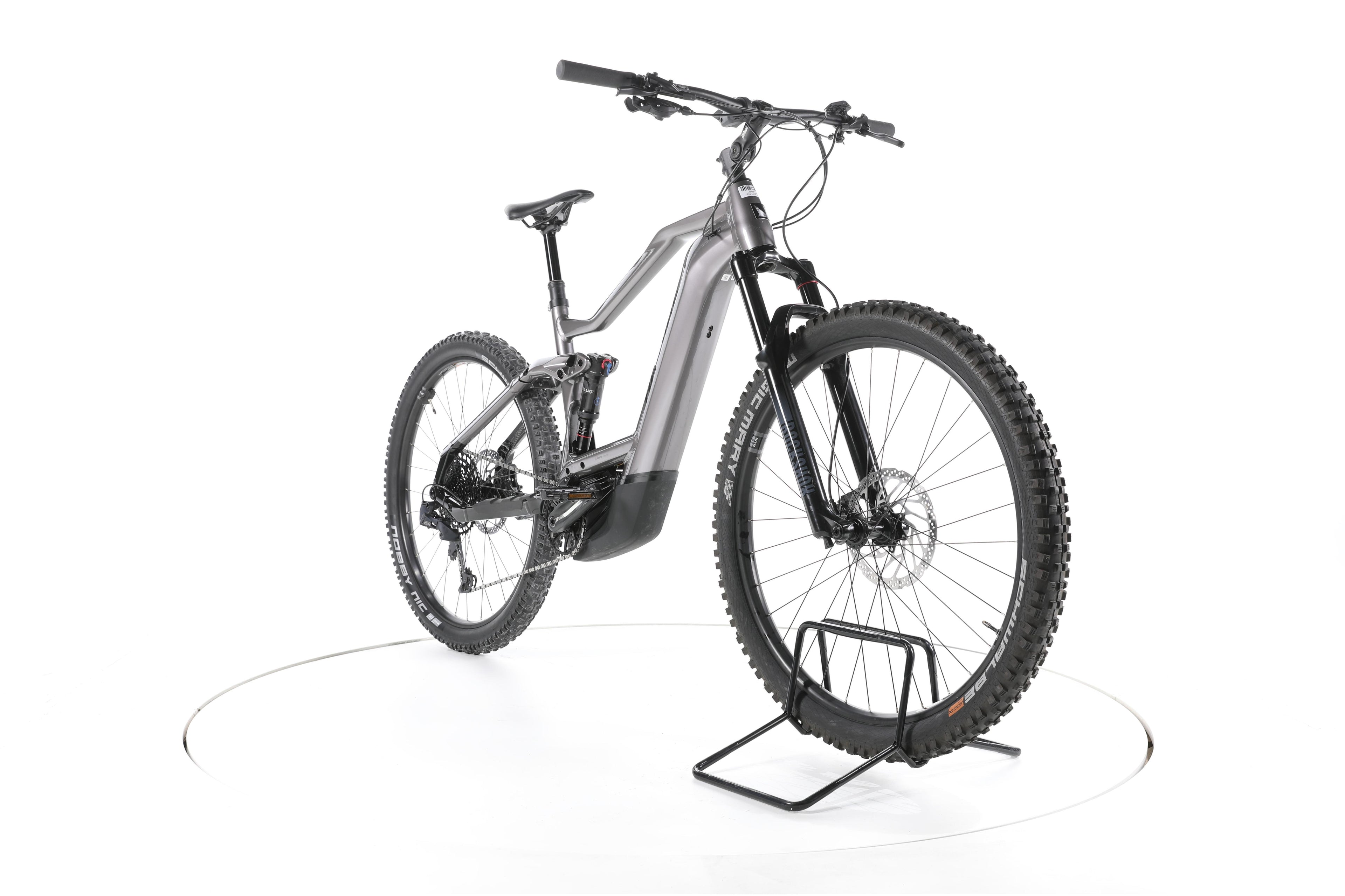 Haibike AllTrail 10 Fully E-Bike 2024 - Image 3