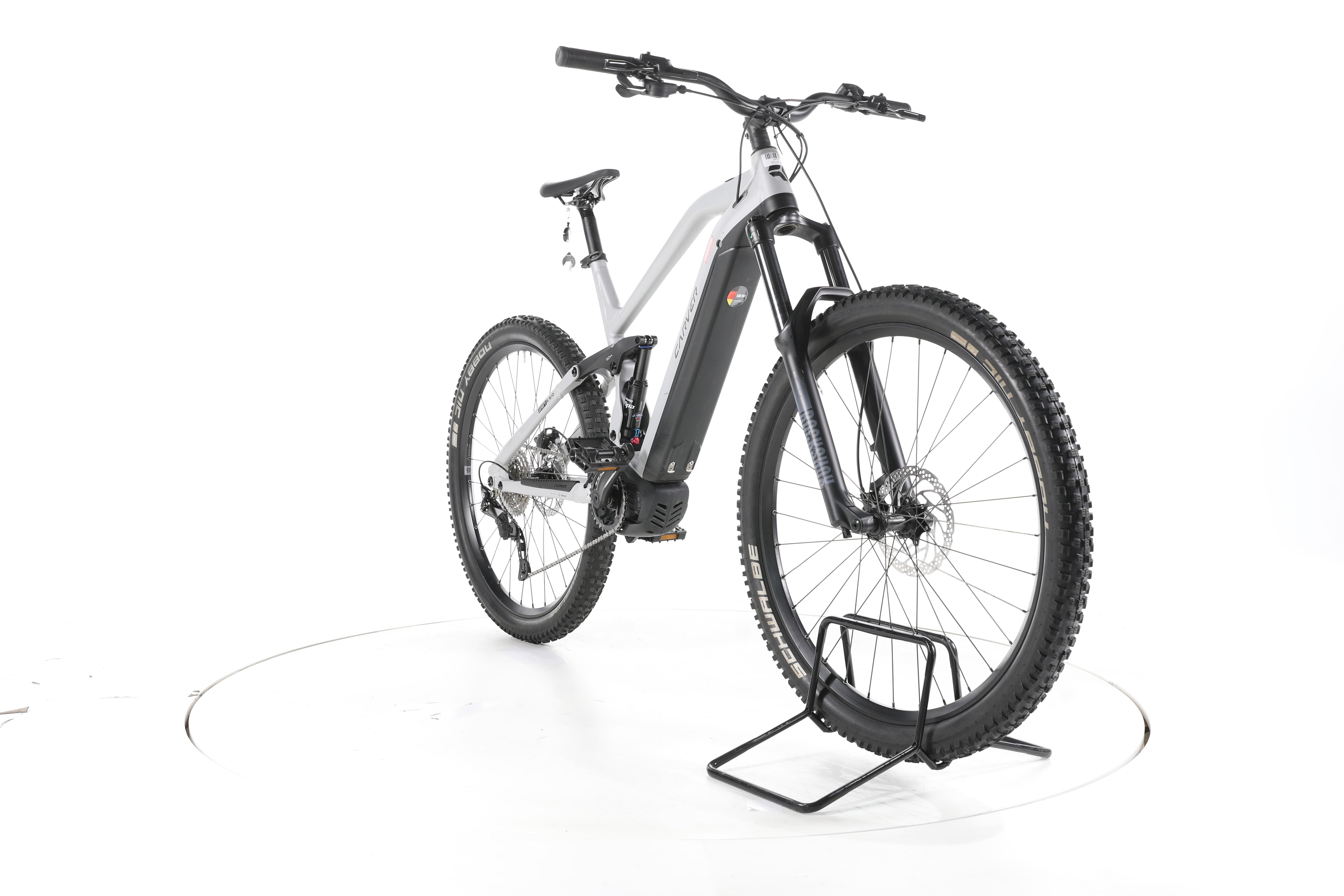 Carver Drift E.510 E-Bike Fully - Image 3
