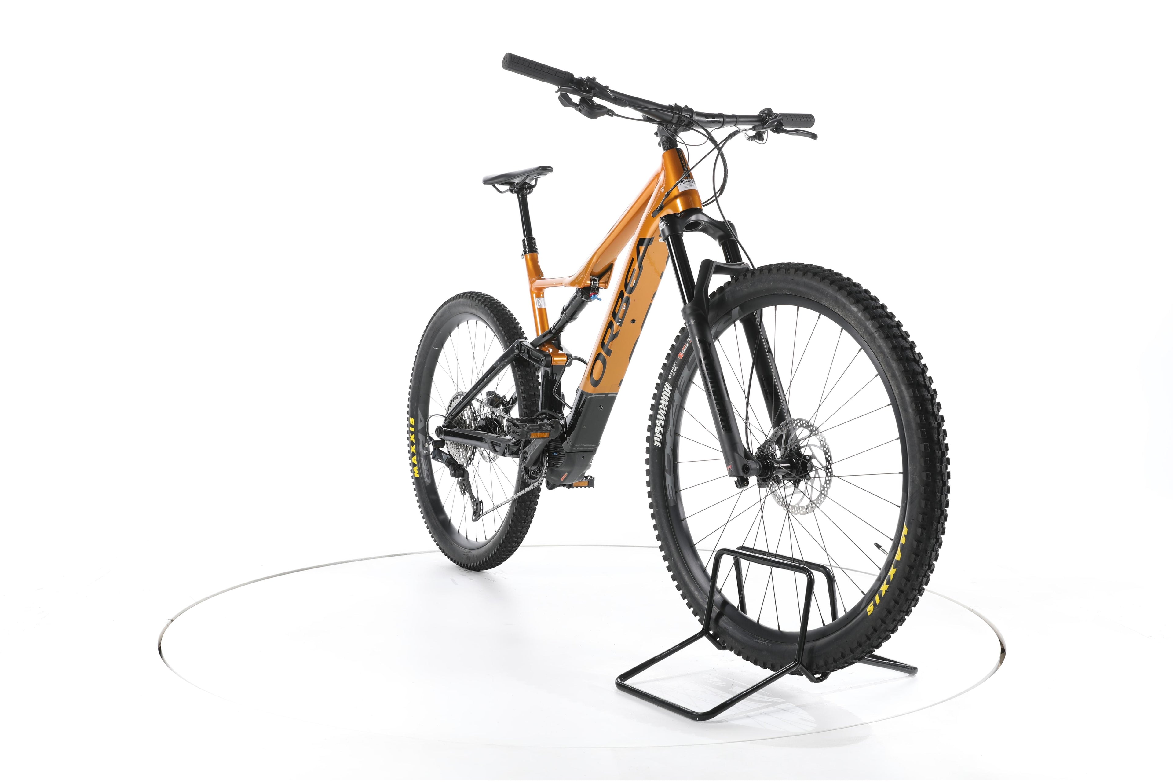 Orbea Rise H30 Fully E-Bike - Image 3