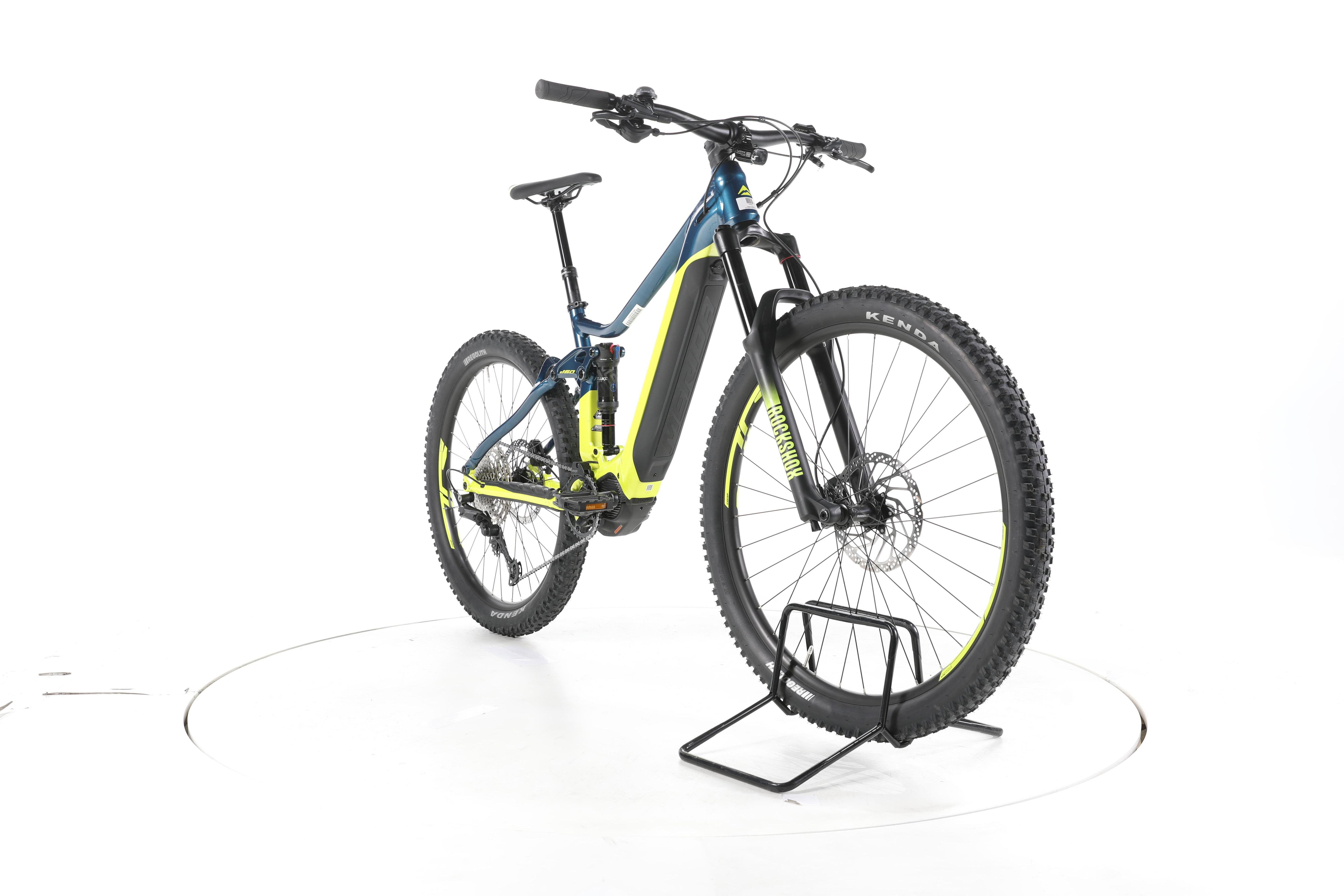 Merida eONE-Sixty 575 EP1 E-Bike Fully - Image 3