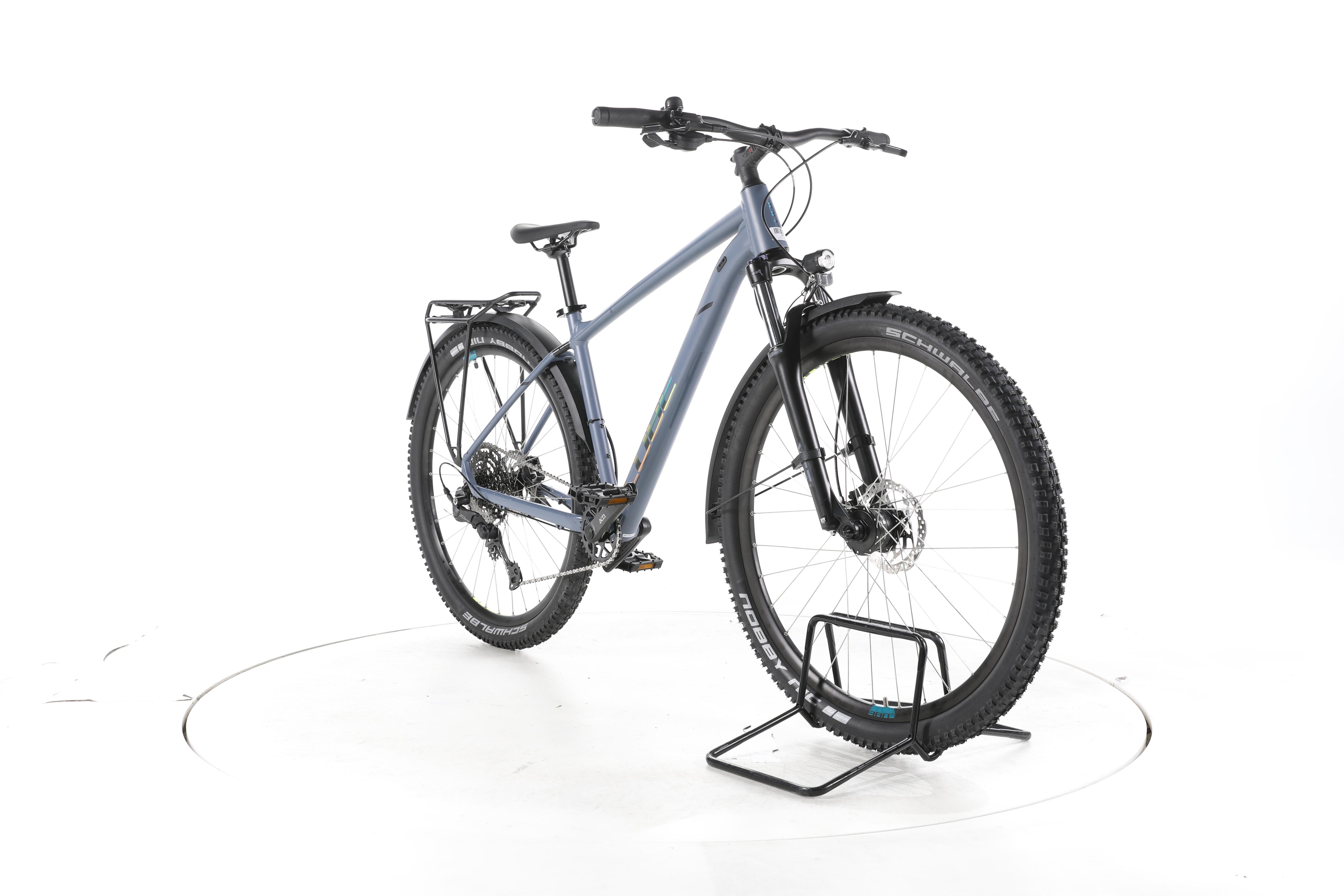Cube Aim Race Allroad Fahrrad City & Trekking - Image 3