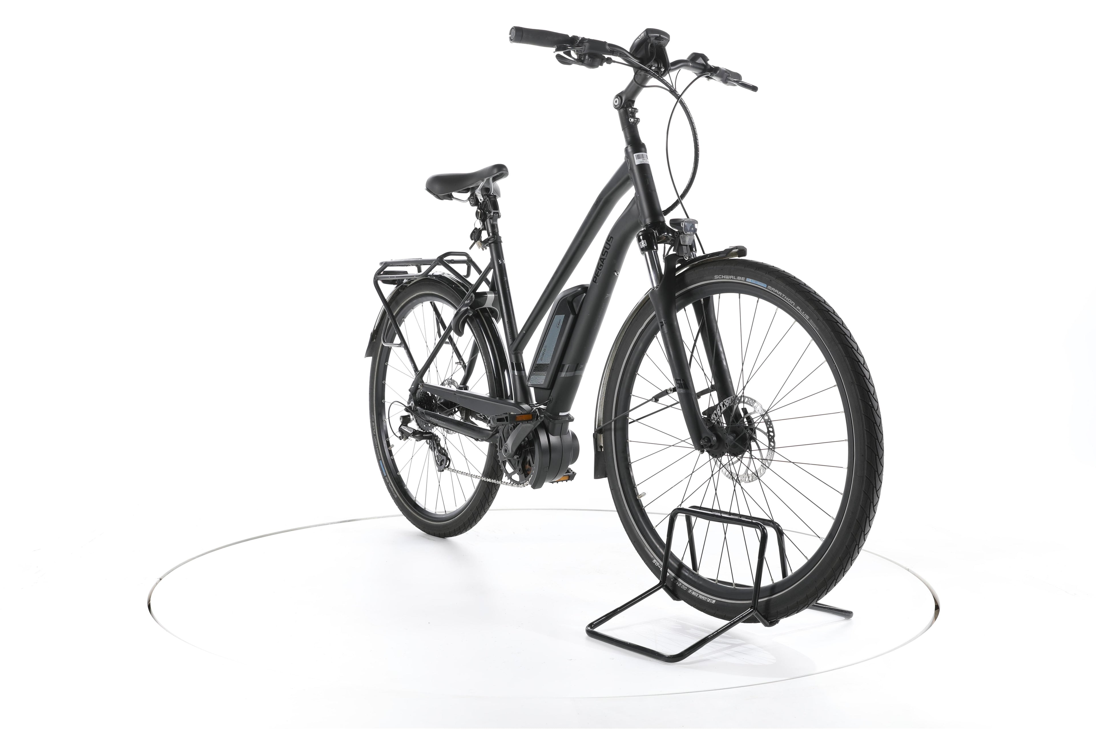 Pegasus Solero E8 Plus Trekking E-Bike - Image 3