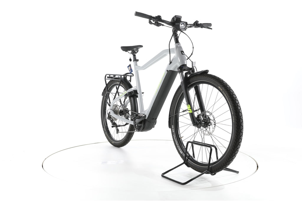 Haibike Trekking 6 Trekking E-Bike - Image 3