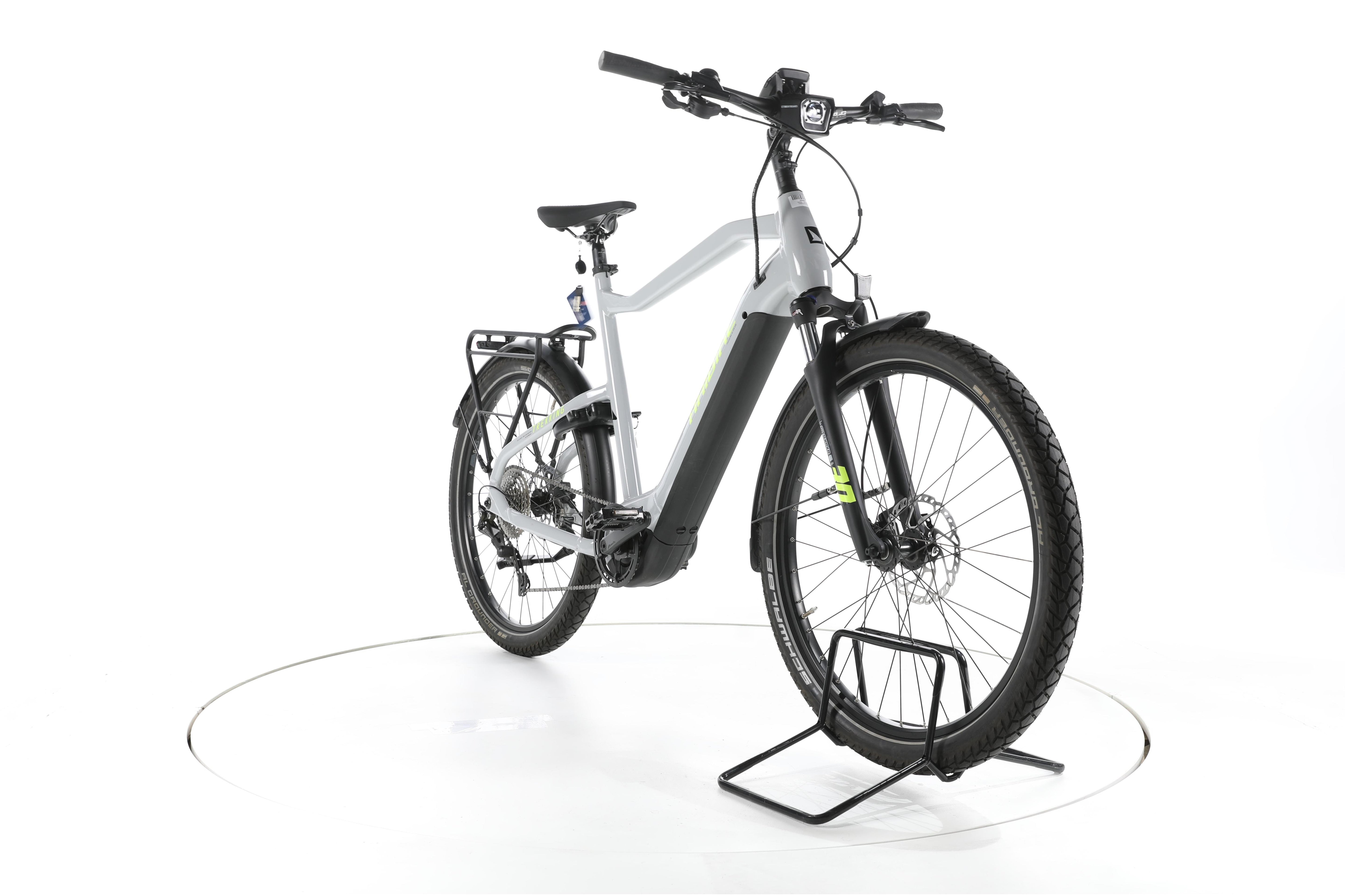 Haibike Trekking 6 Trekking E-Bike - Image 3