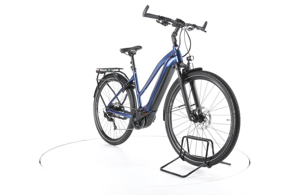 Giant Explore E+ 2 STA Trekking E-Bike - Image 3