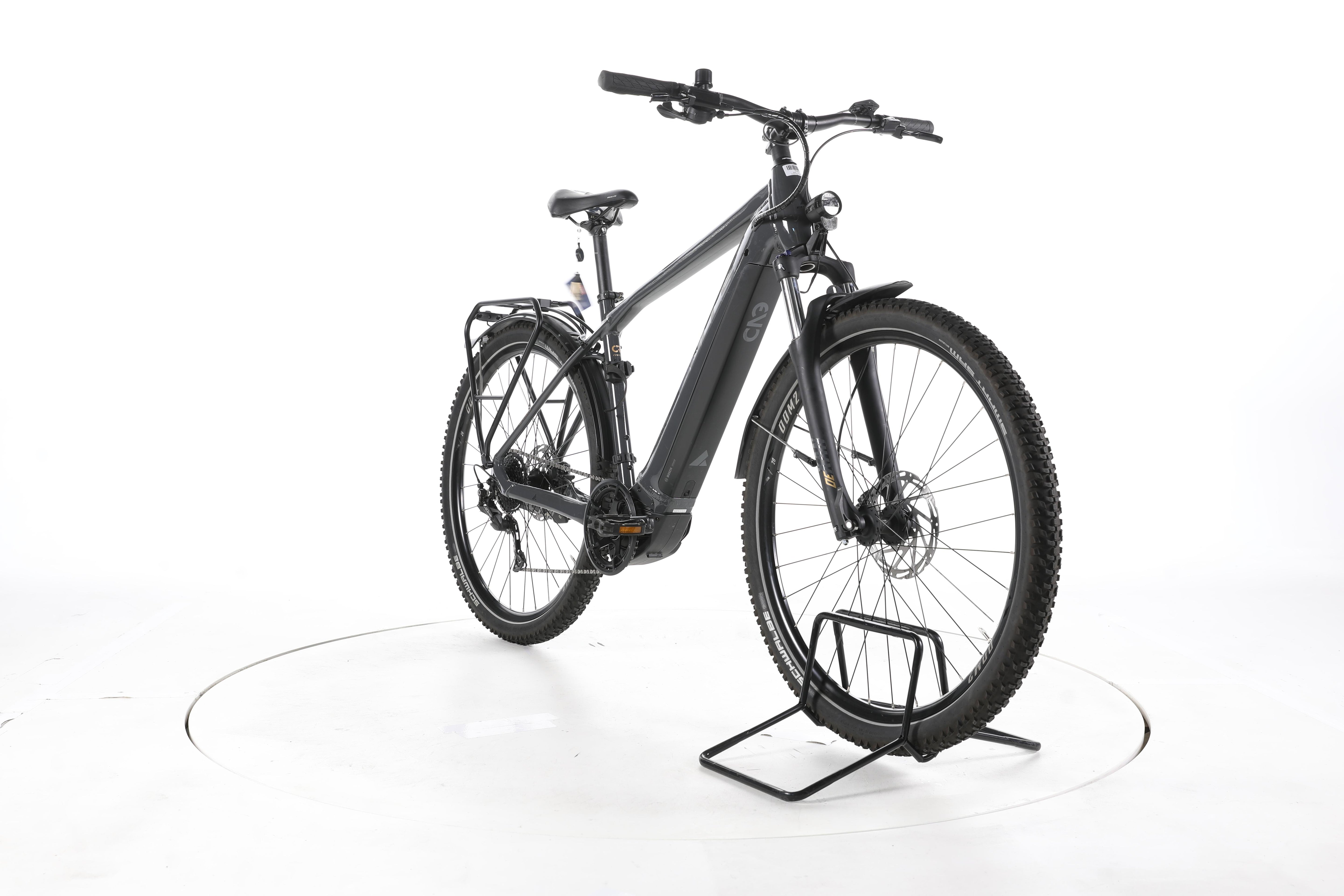 Bulls Cross Flyer EVO 2 Trekking E-Bike - Image 3