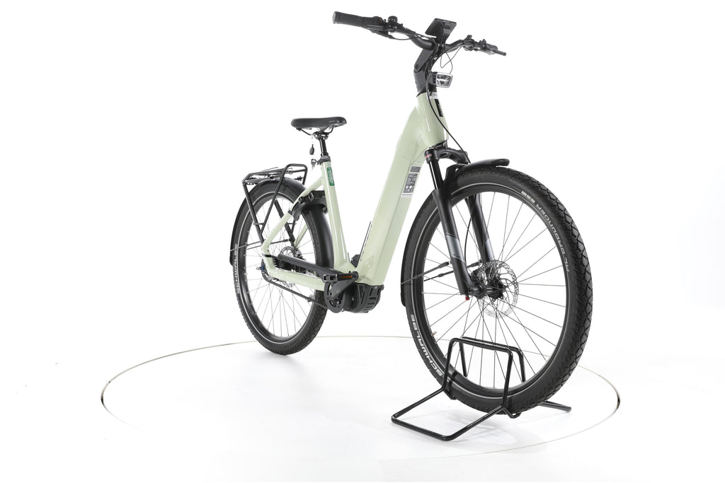 FLYER Upstreet 7.43 City E-Bike Tiefeinsteiger 2024 - Image 3