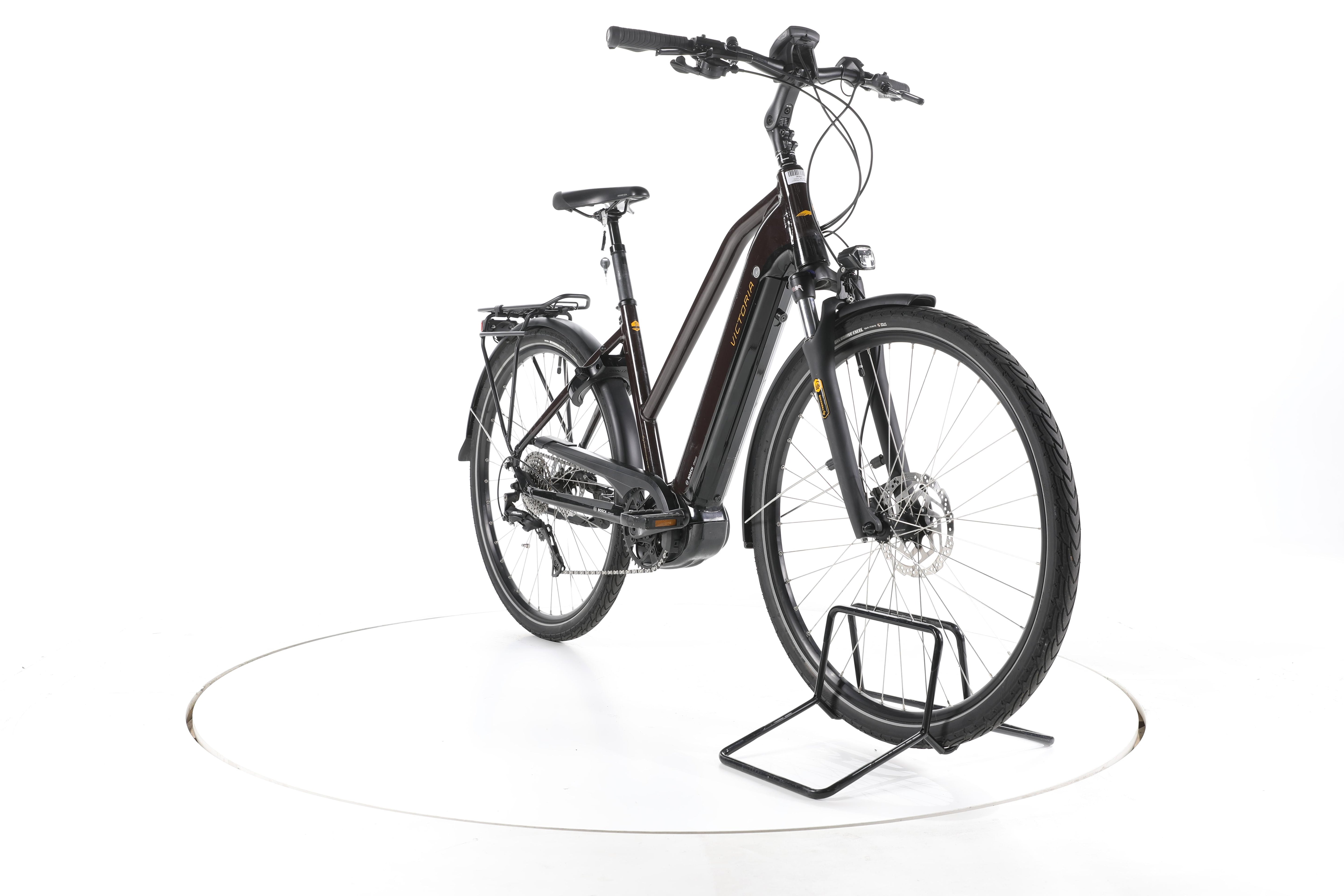 Victoria eTrekking 12.8 Trekking E-Bike - Image 3