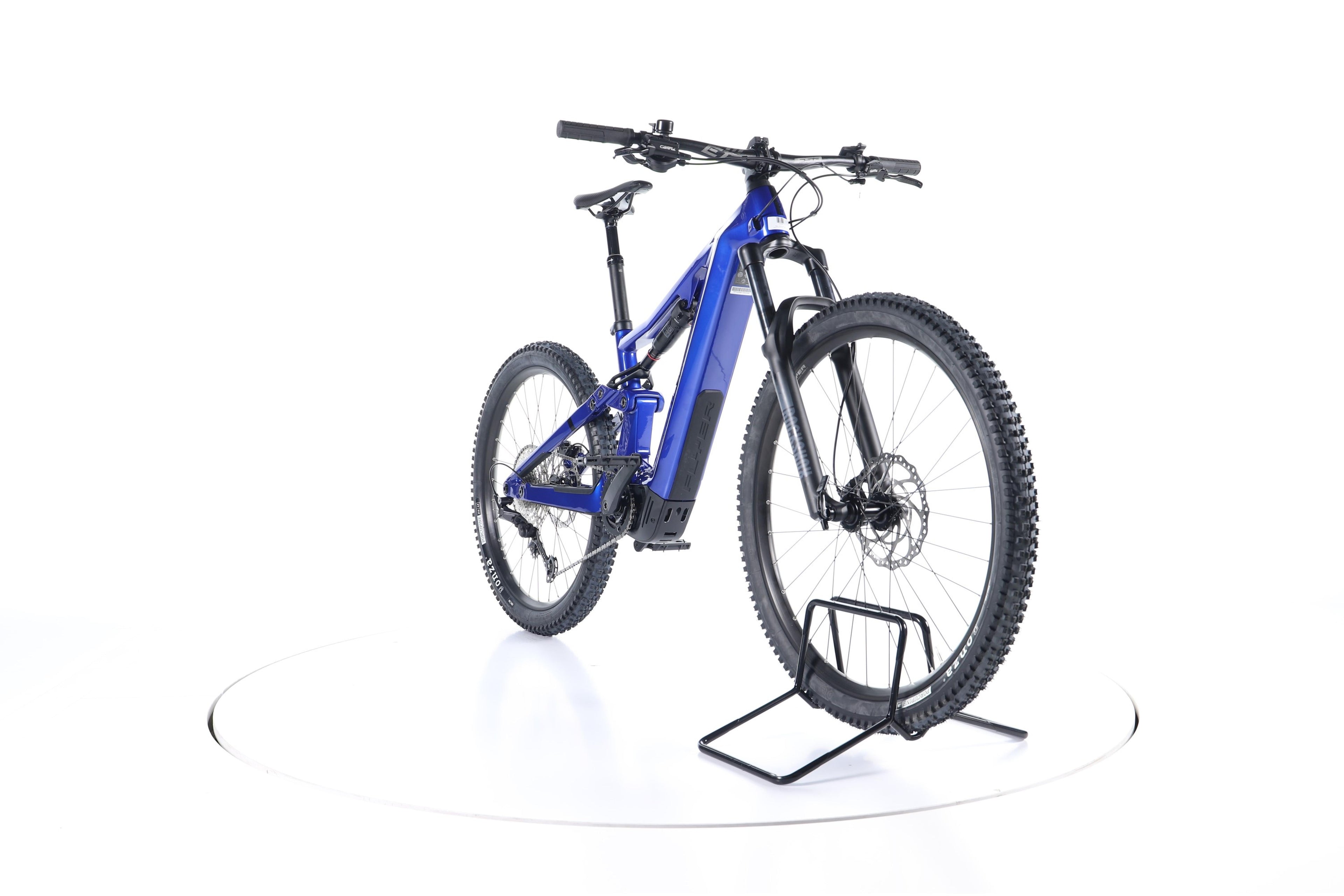 FLYER Uproc X 2.10 Fully E-Bike Carbon - Image 3