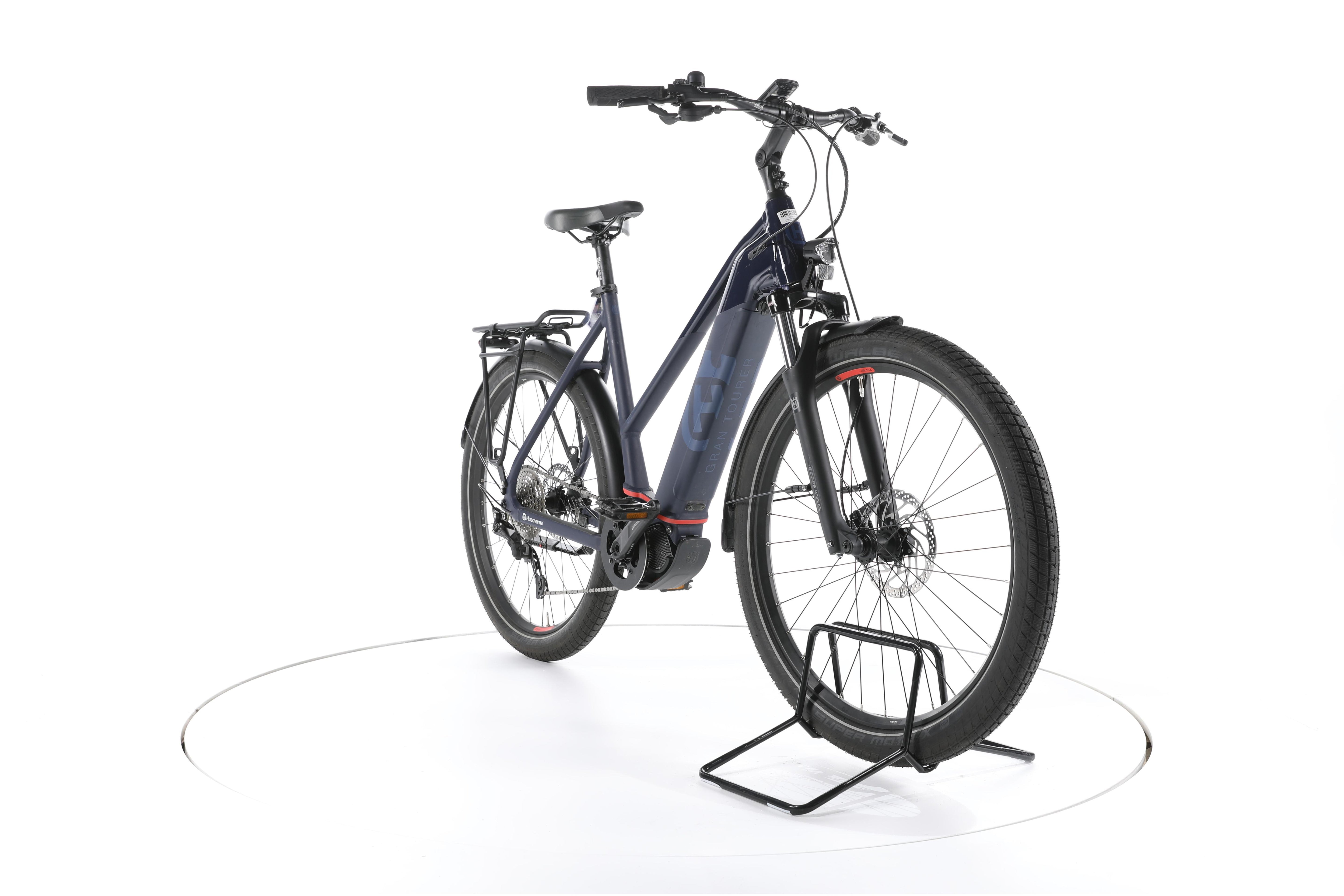 Husqvarna E-Bicycles Gran Tourer GT2 Trekking E-Bike - Image 3