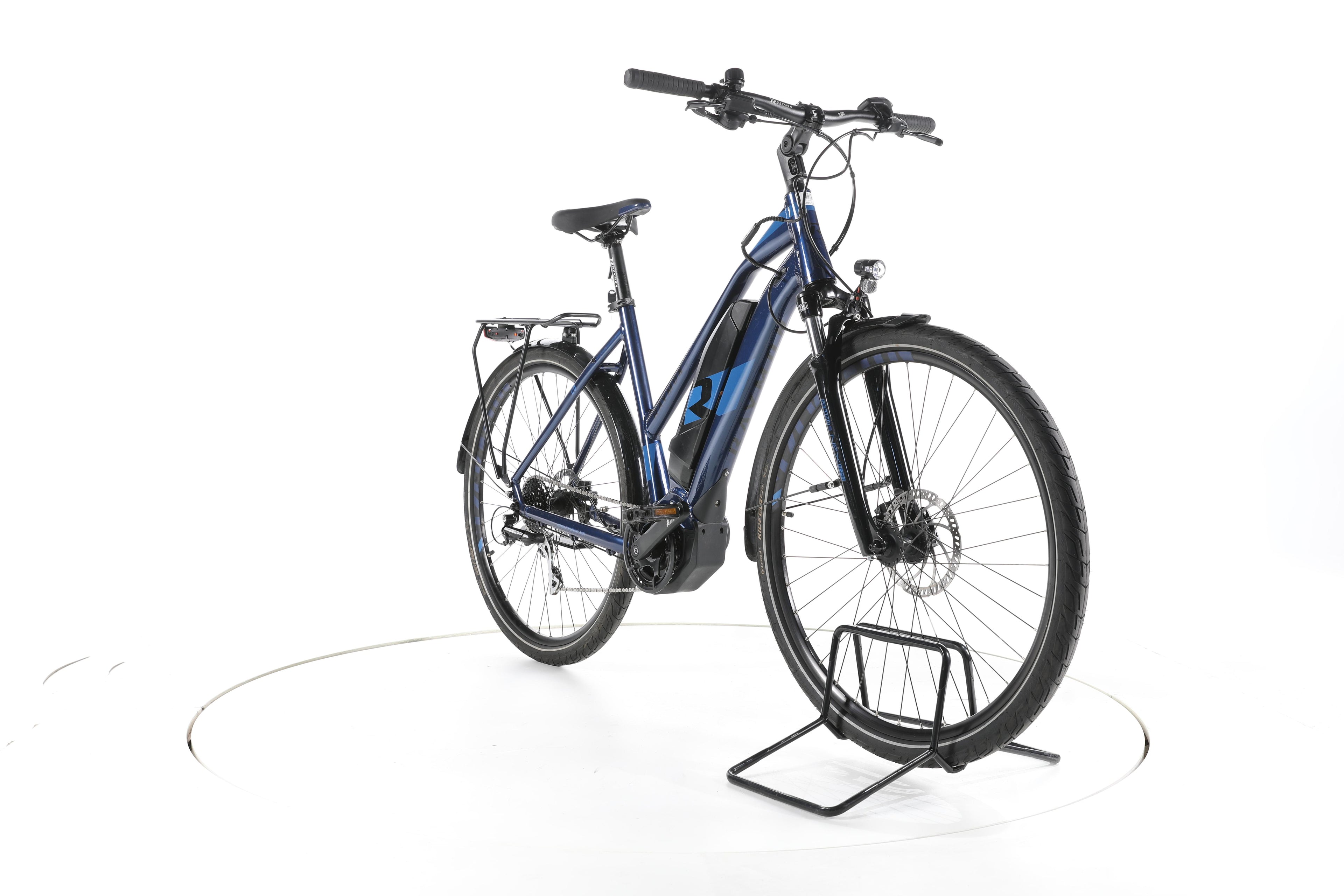 R Raymon TourRay E 2.0 Trekking E-Bike - Image 3