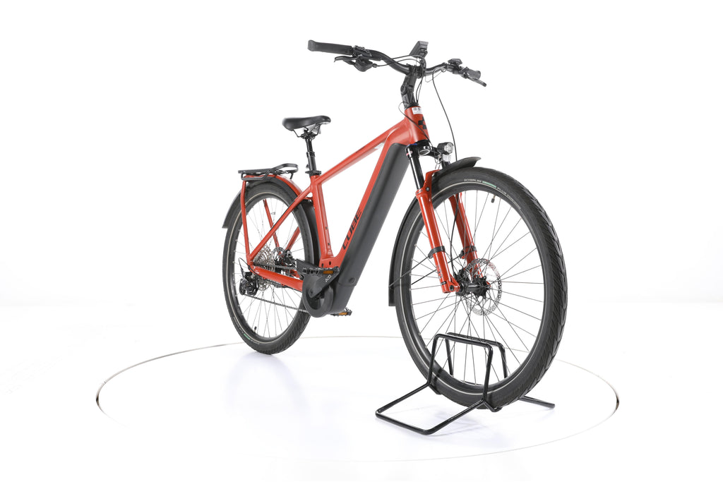 Cube Kathmandu Hybrid EXC Trekking E-Bike 2023 - Image 3