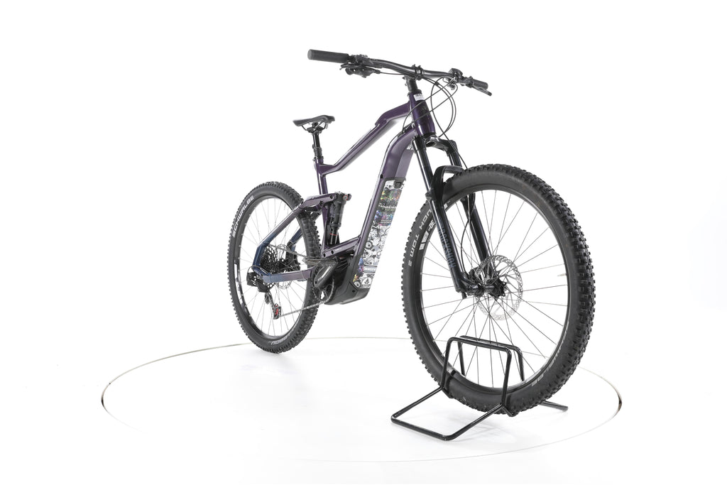 Haibike ALLTRAIL 8 29 Fully E-Bike - Image 3