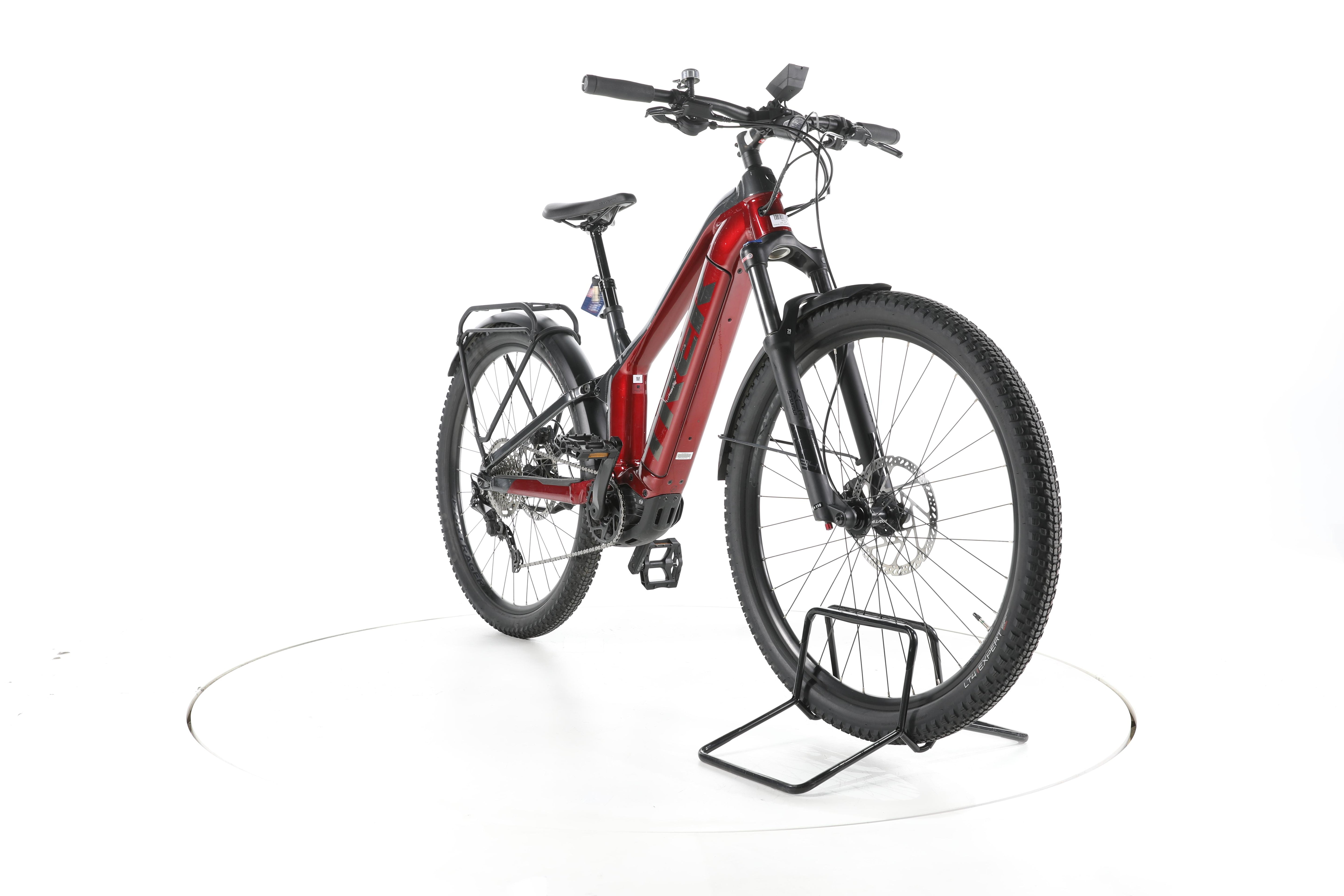 Trek Powerfly FS 4 Equipped Gen 2 SUV E-Bike - Image 3