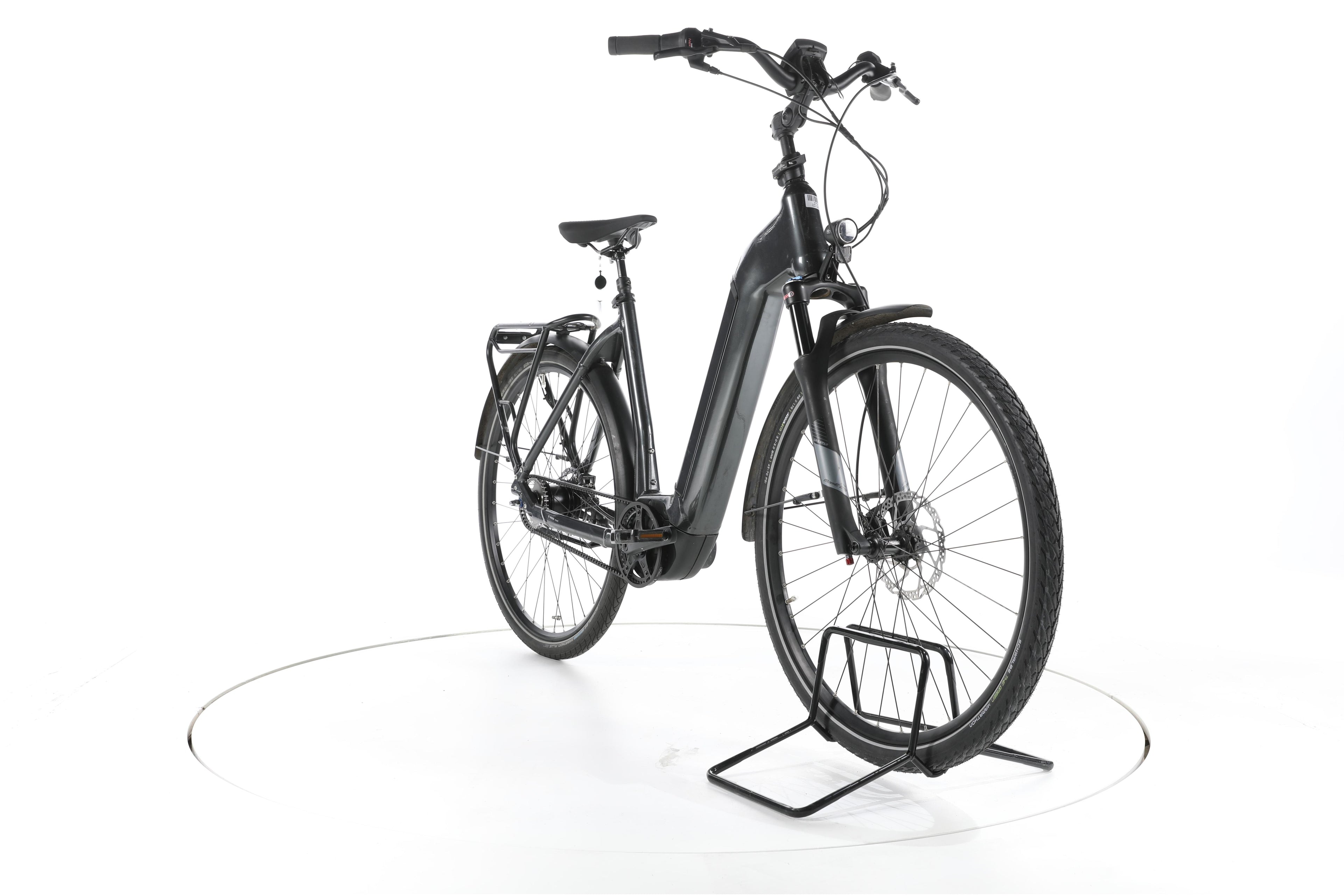 FLYER Gotour 7.43R City E-Bike Tiefeinsteiger - Image 3