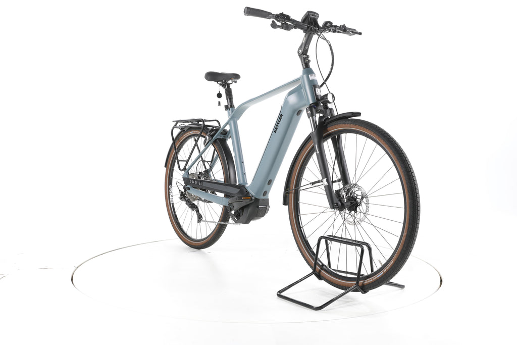 Kettler Quadriga CX10 Trekking E-Bike - Image 3