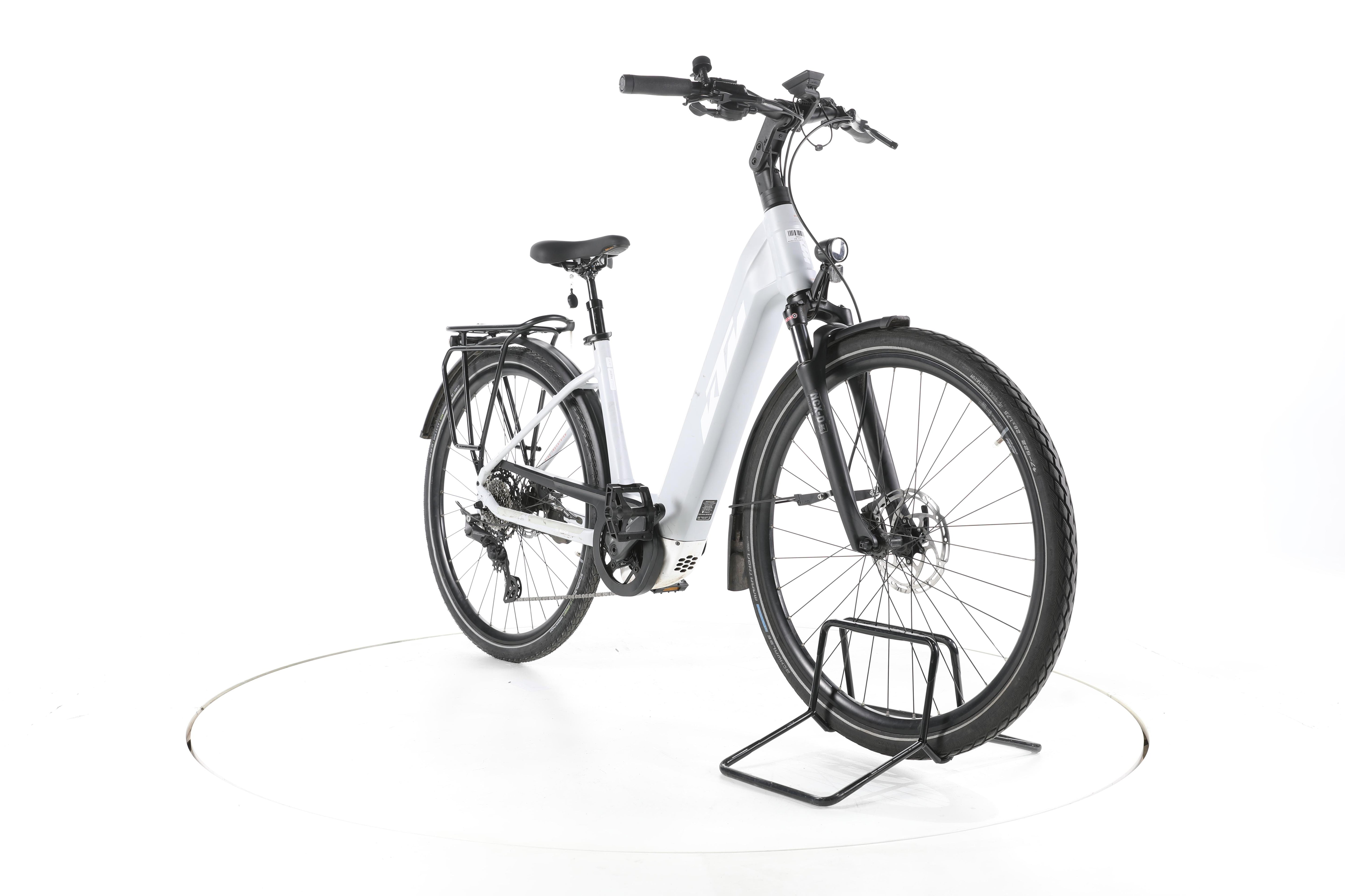 KTM MACINA STYLE PRO US Trekking E-Bike Tiefeinsteiger - Image 3