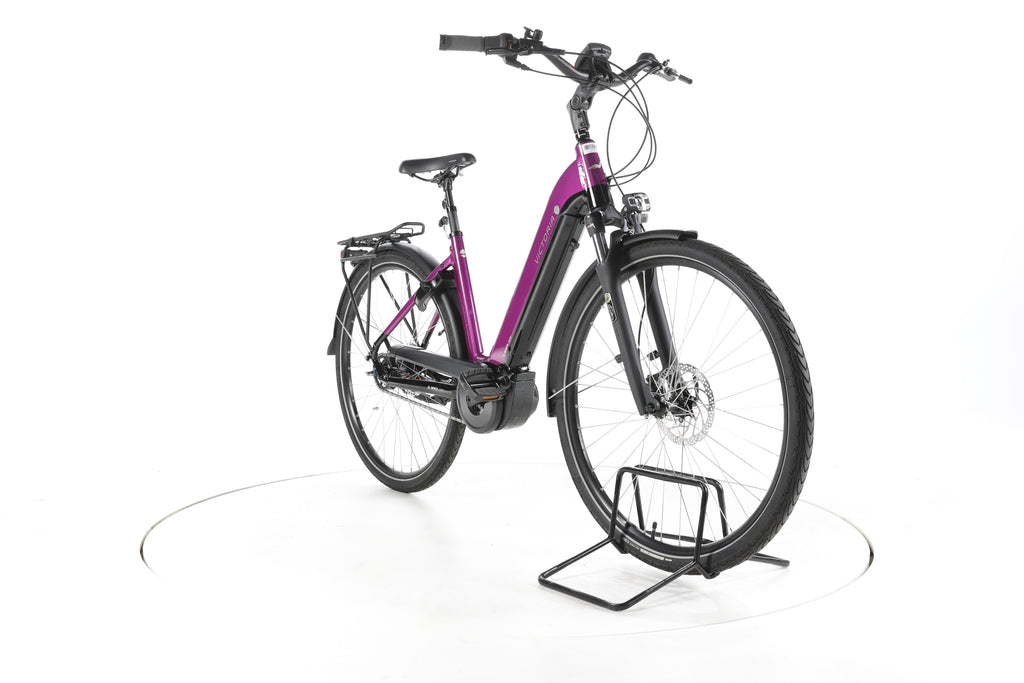 Victoria eTrekking 11.5 City E-Bike Tiefeinsteiger - Image 3