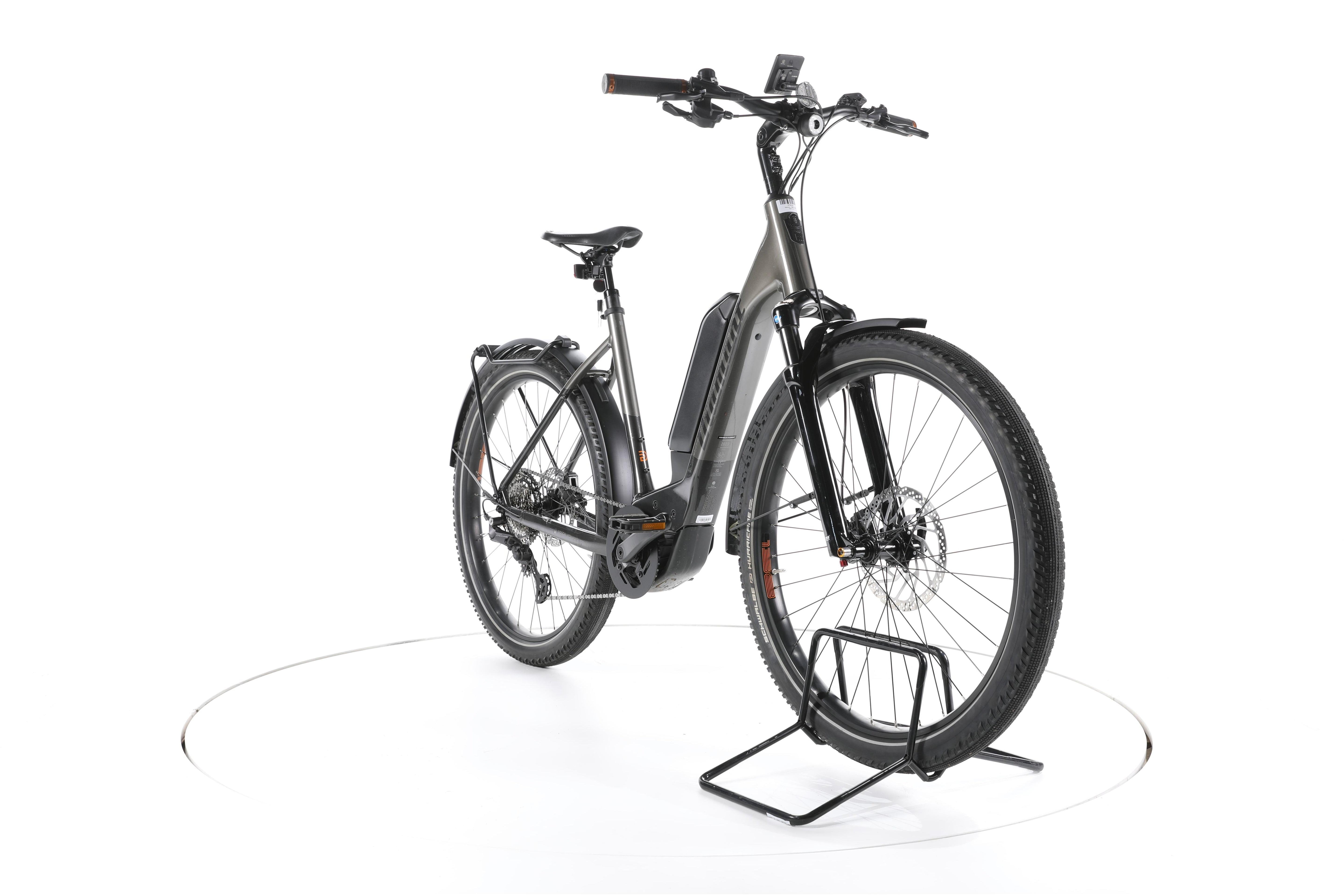 Diamant 138 Trekking E-Bike Tiefeinsteiger 2023 - Image 3