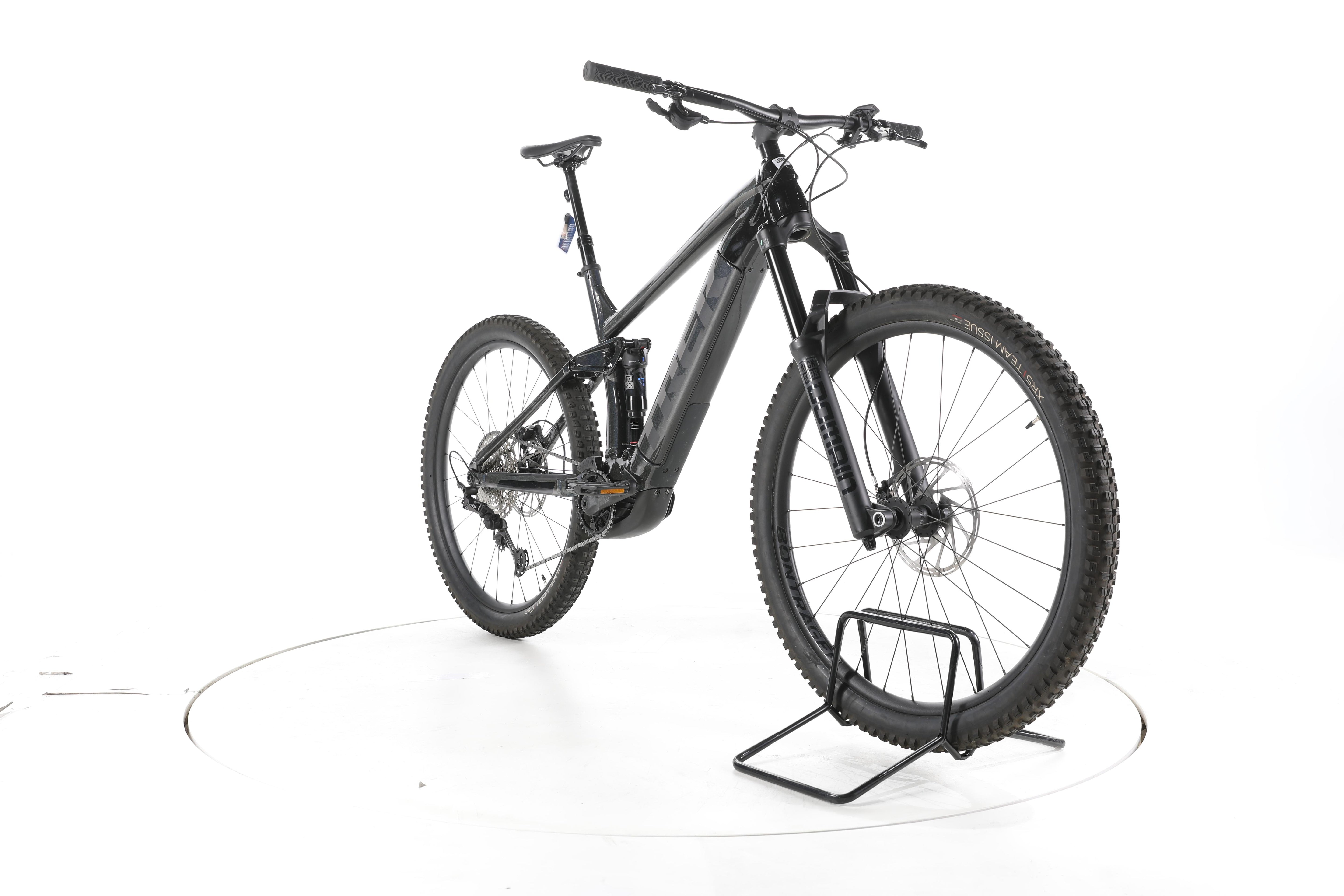 Trek Rail 7 E-Bike Fully - Image 3