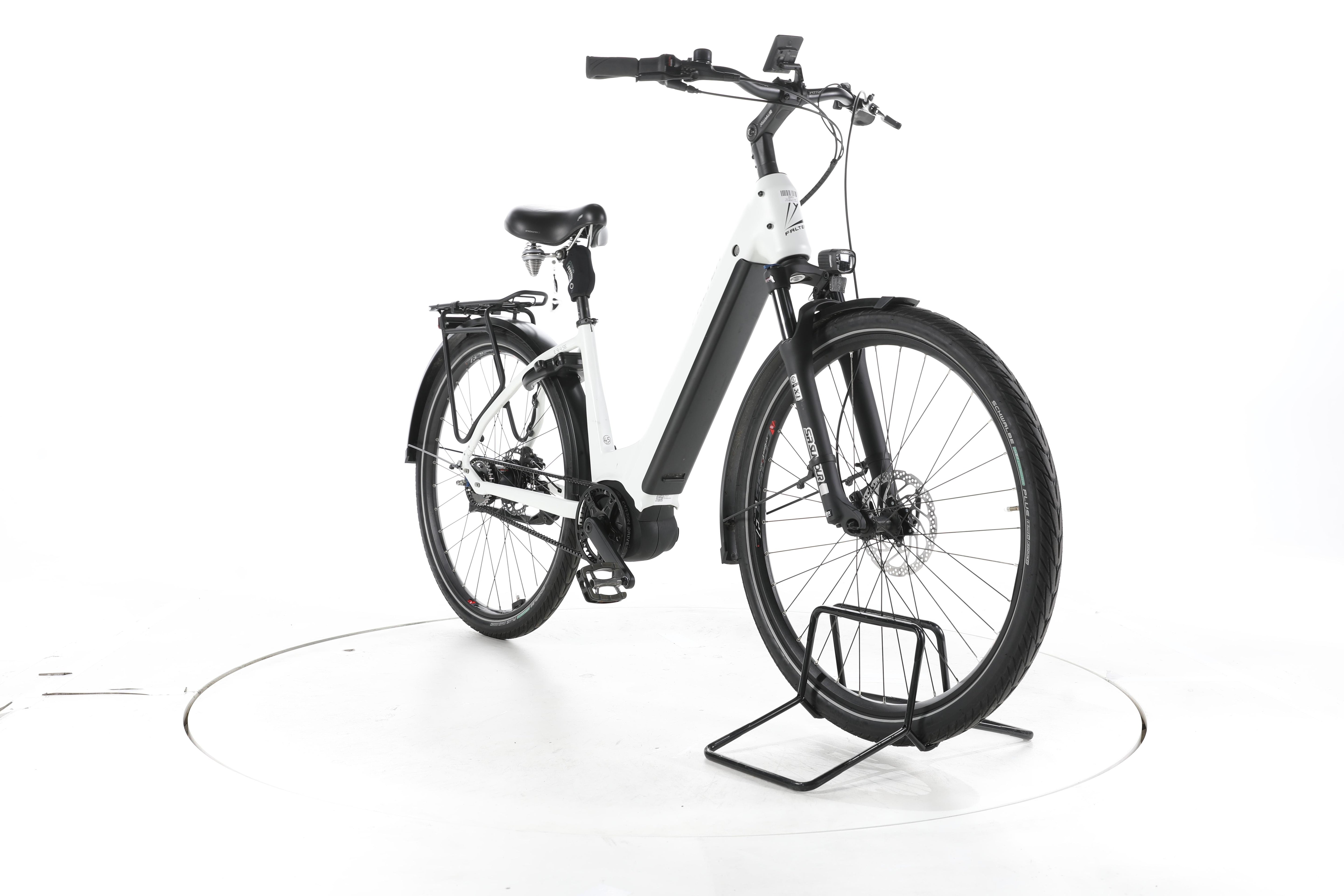 FALTER E 9.4 SE RT City E-Bike Tiefeinsteiger 2024 - Image 3