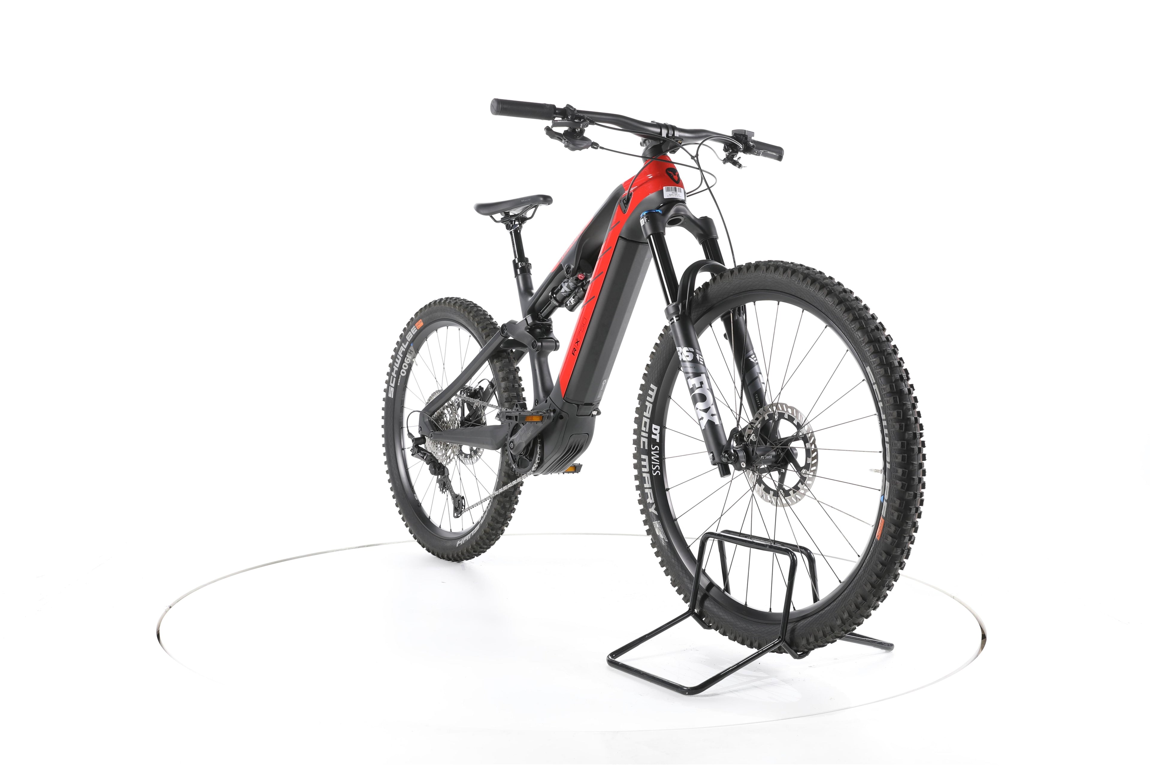 Rotwild R.X750 Core Fully E-Bike Carbon 2023 - Image 3