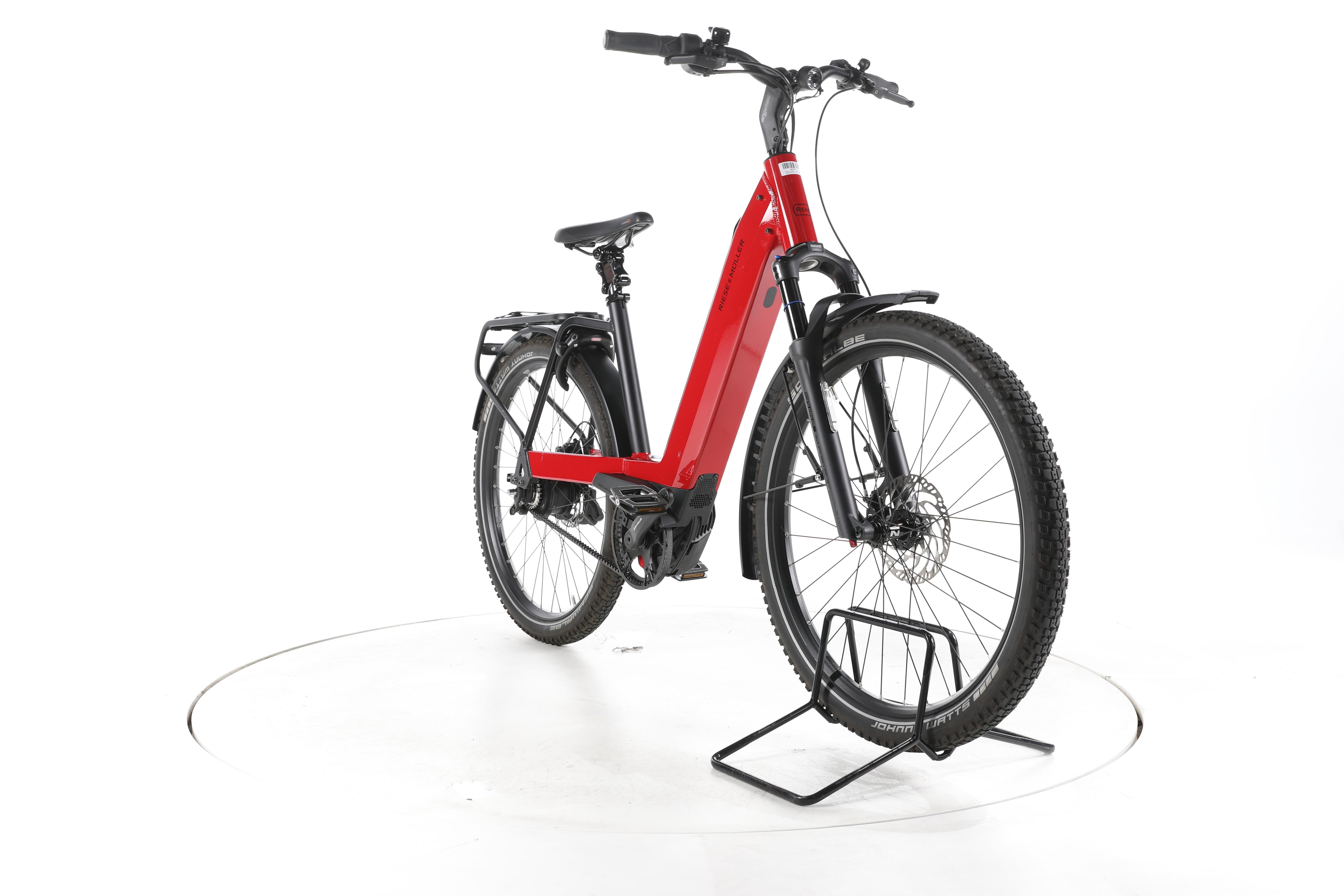 Riese & Müller Nevo4 GT vario City E-Bike Tiefeinsteiger - Image 3
