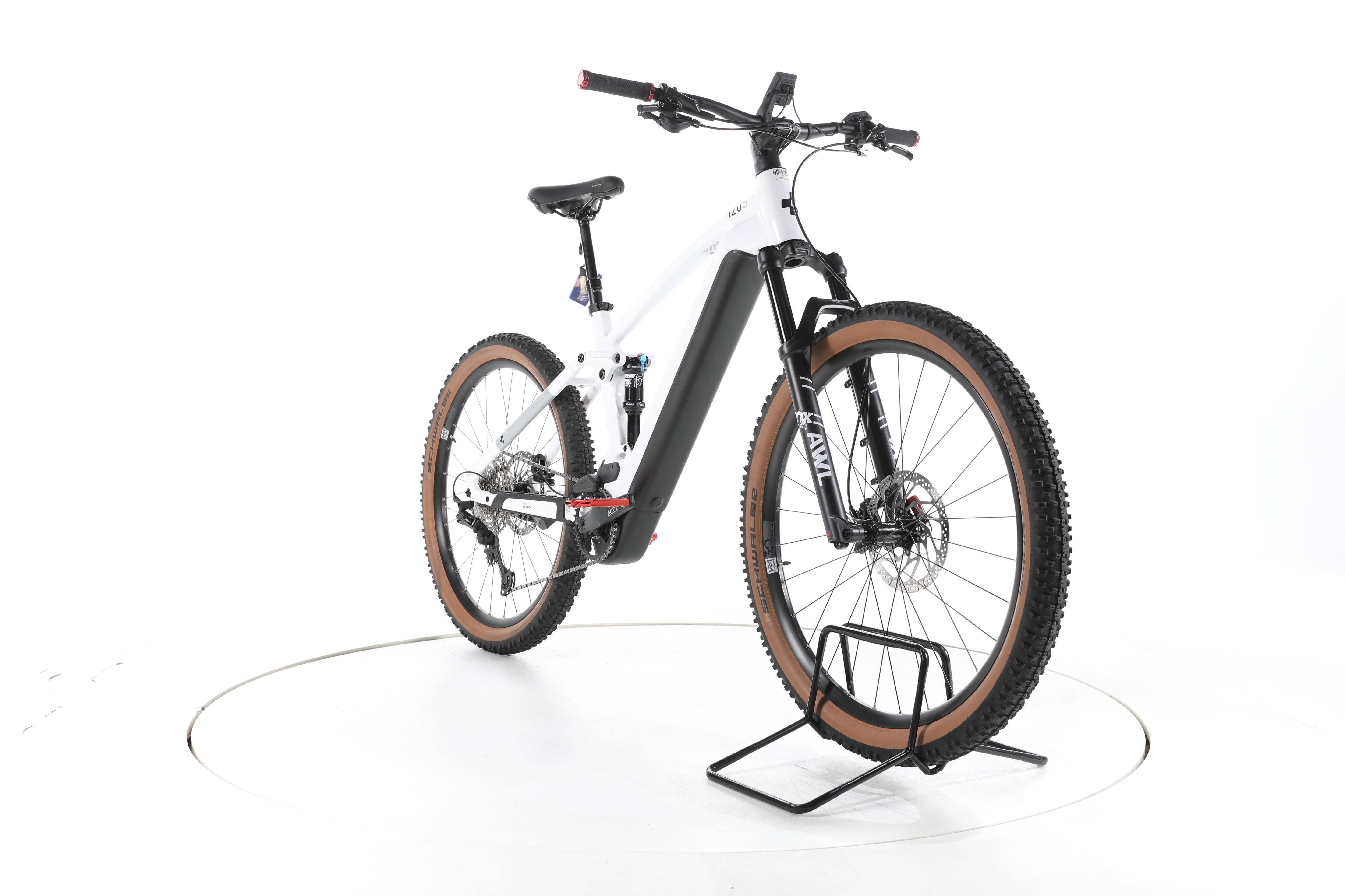 Cube Stereo Hybrid 120 SL Fully E-Bike - Image 3