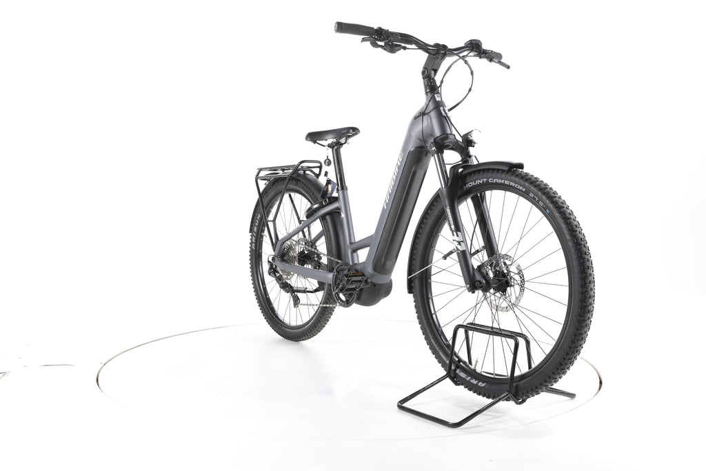 Haibike Trekking 4 Trekking E-Bike Tiefeinsteiger 2024 - Image 3
