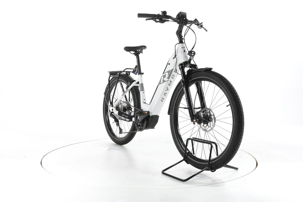 R Raymon TourRay E 7.0 Trekking E-Bike Tiefeinsteiger - Image 3
