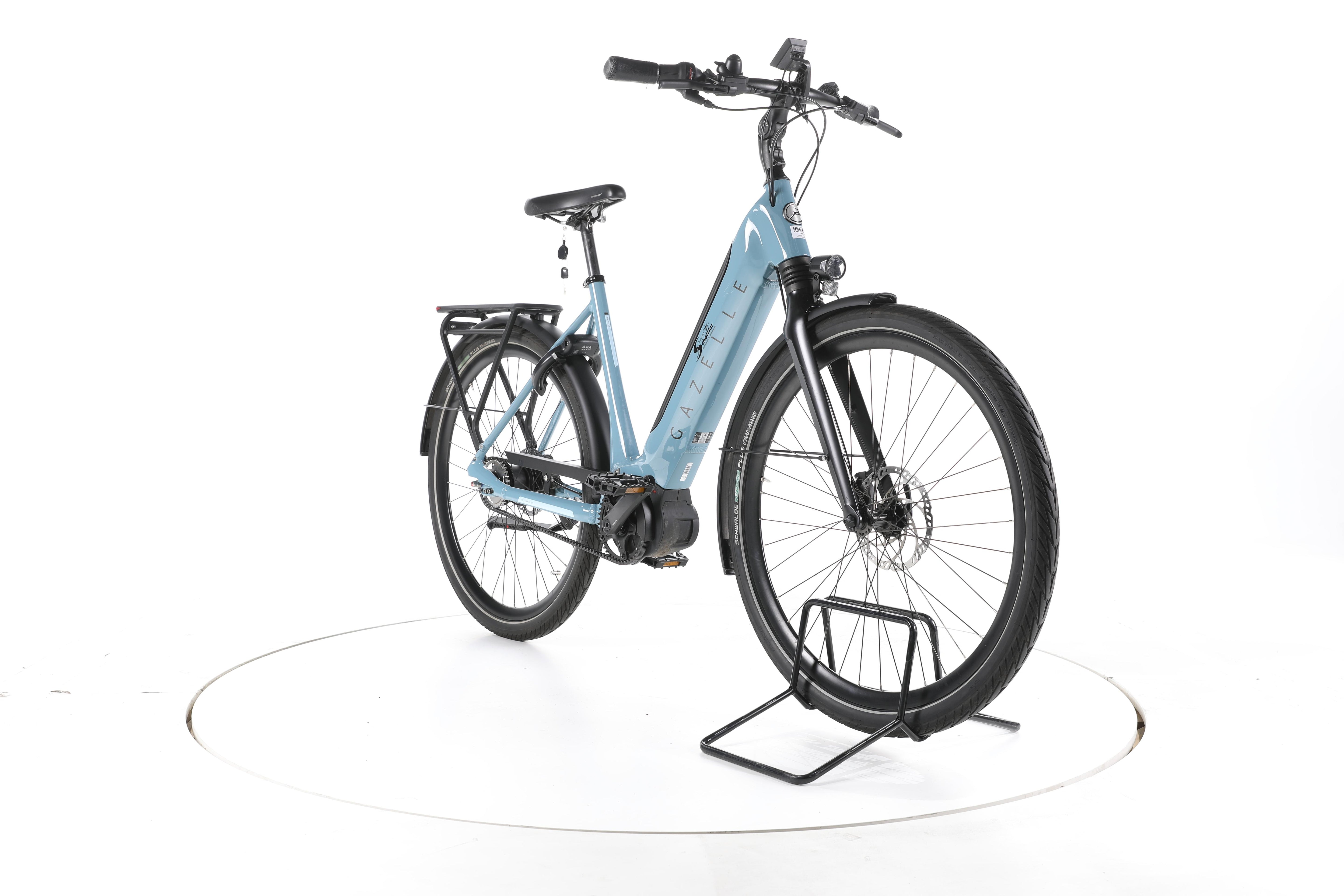 Gazelle Ultimate C5 HMB City E-Bike Tiefeinsteiger 2024 - Image 3