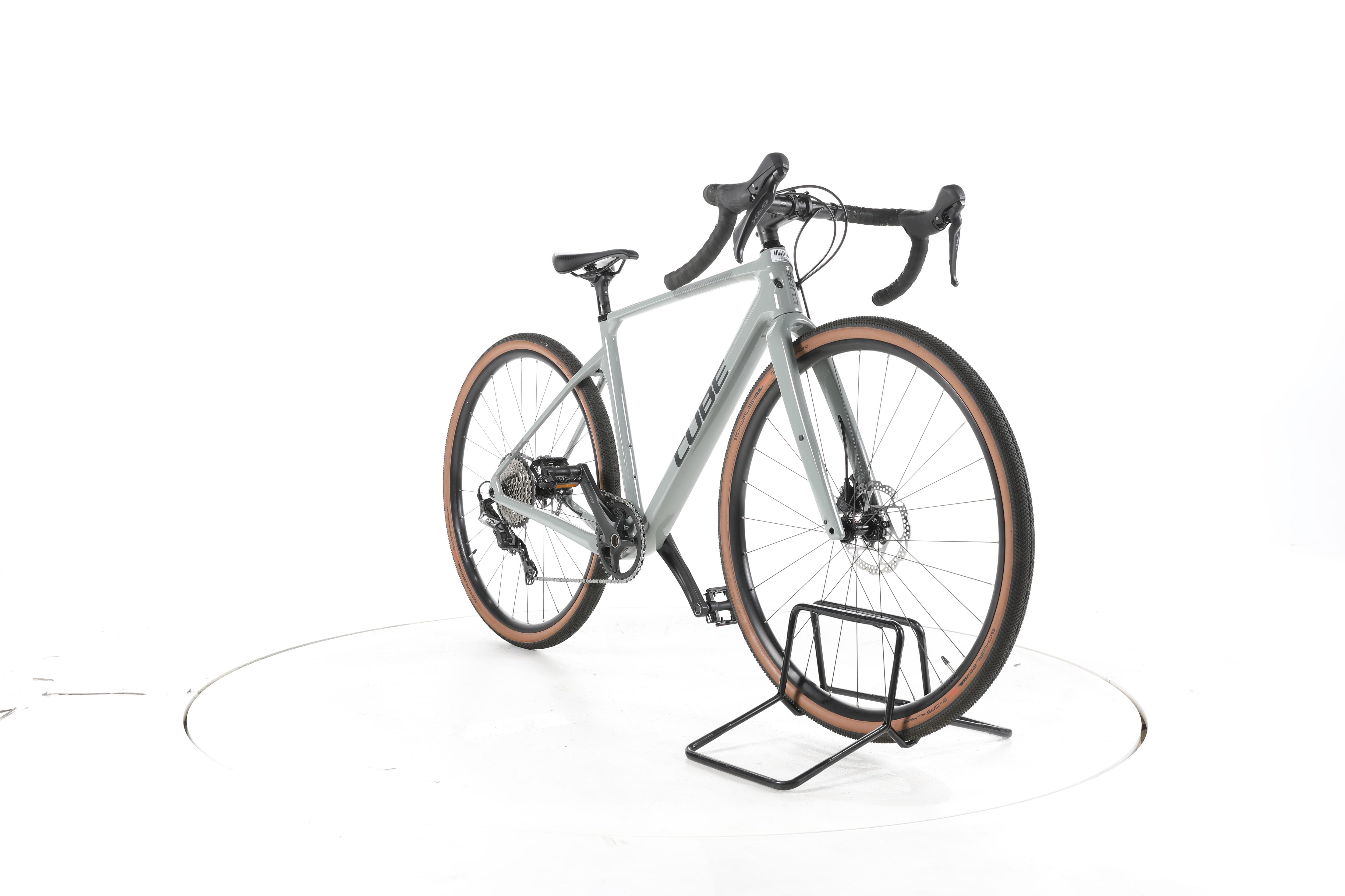 Cube Nuroad C:62 Pro Fahrrad Rennrad & Gravel - Image 3