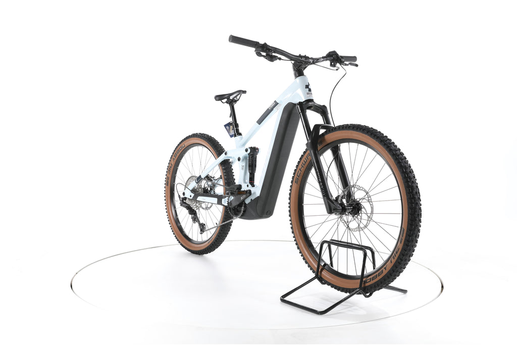 Cube Stereo Hybrid 140 HPC Pro Fully E-Bike Carbon 2023 - Image 3