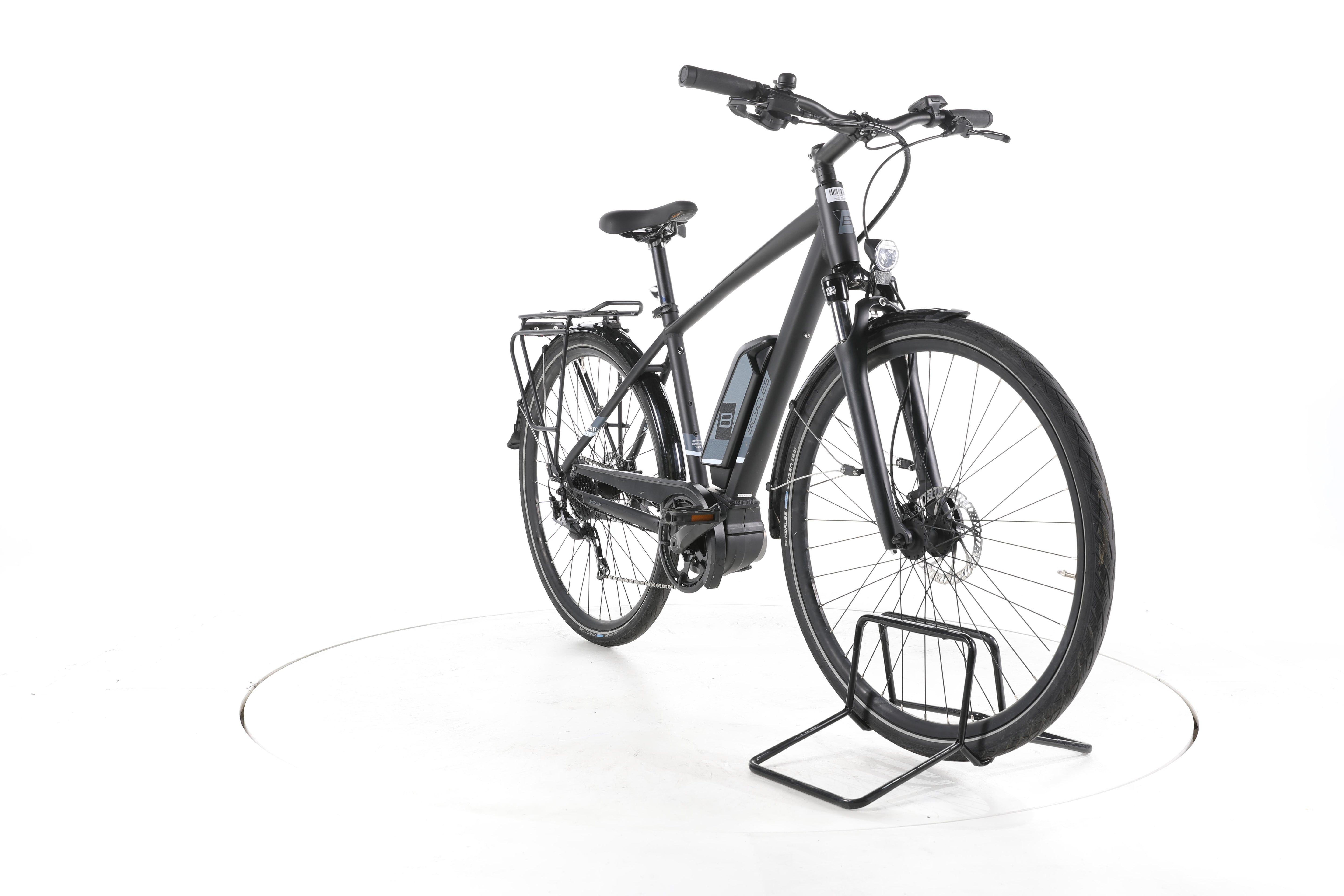 Bicycles Porto 9.4 Trekking E-Bike - Image 3