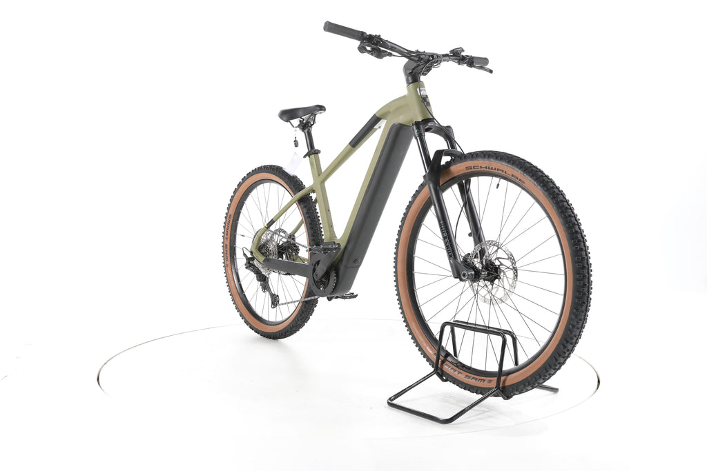 Cube Reaction Hybrid Race E-Bike - Image 3