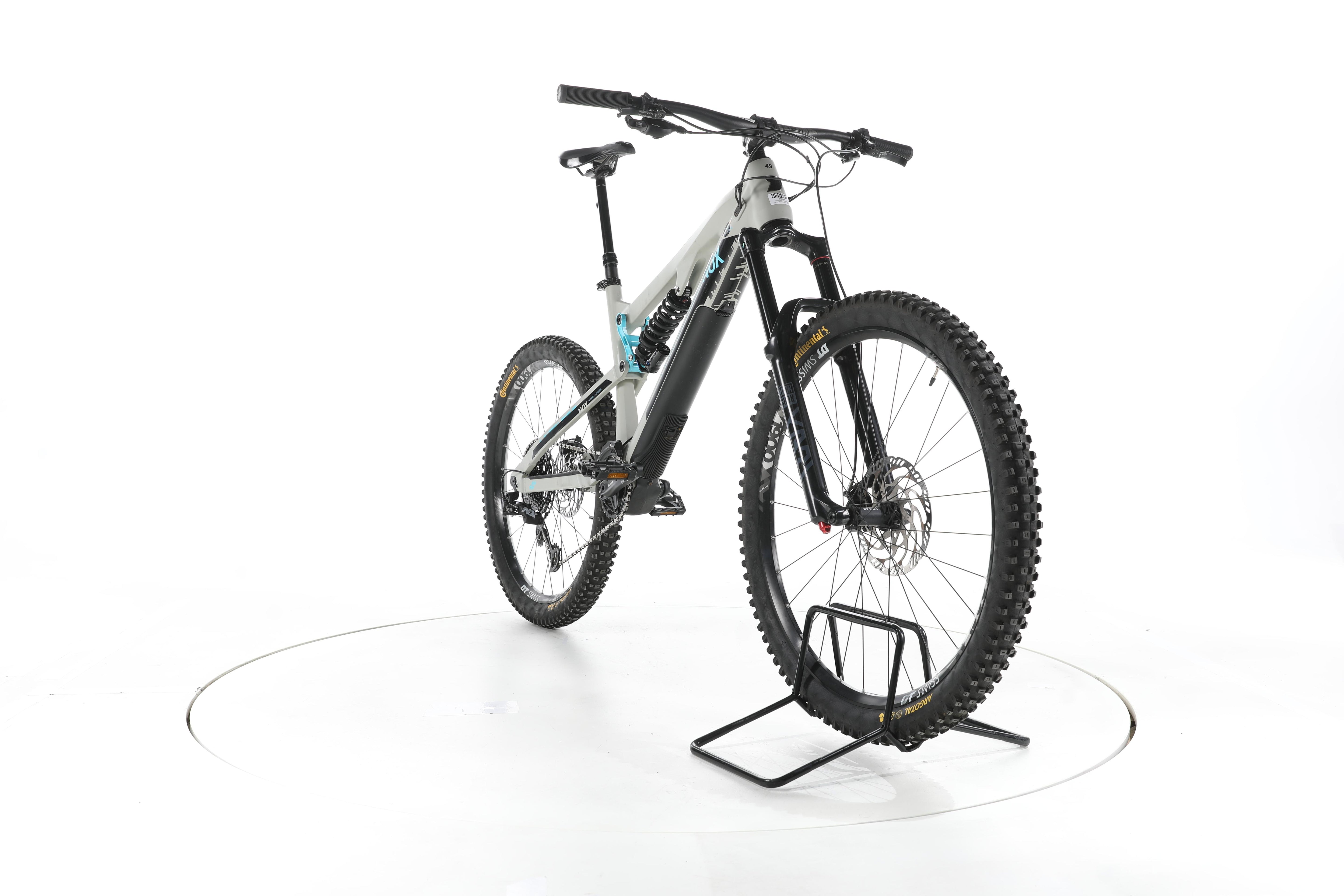 Nox Cycles HELIUM ENDURO 7.1 Fully E-Bike Carbon - Image 3