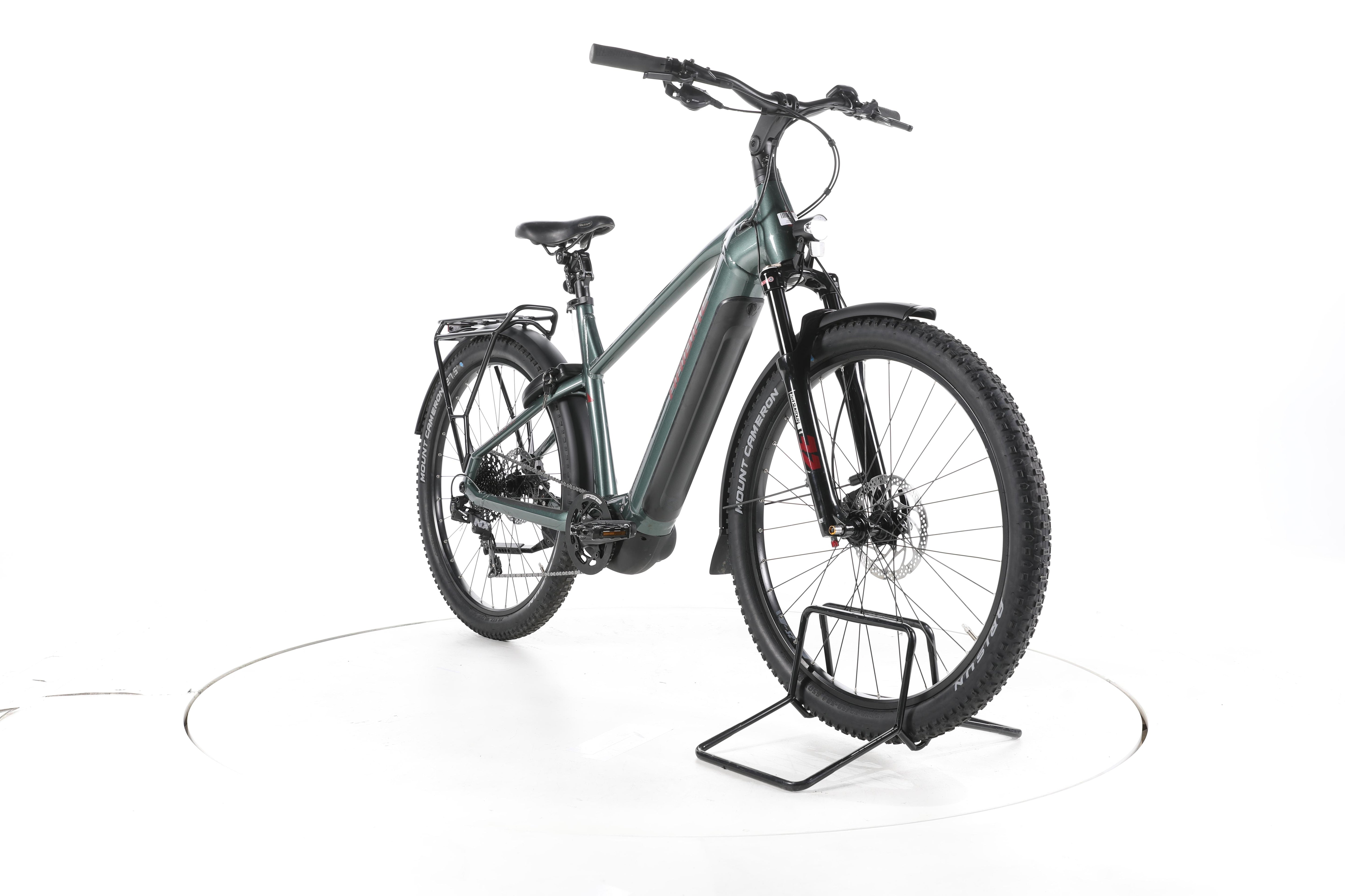 Haibike Trekking 5 Trekking E-Bike 2024 - Image 3