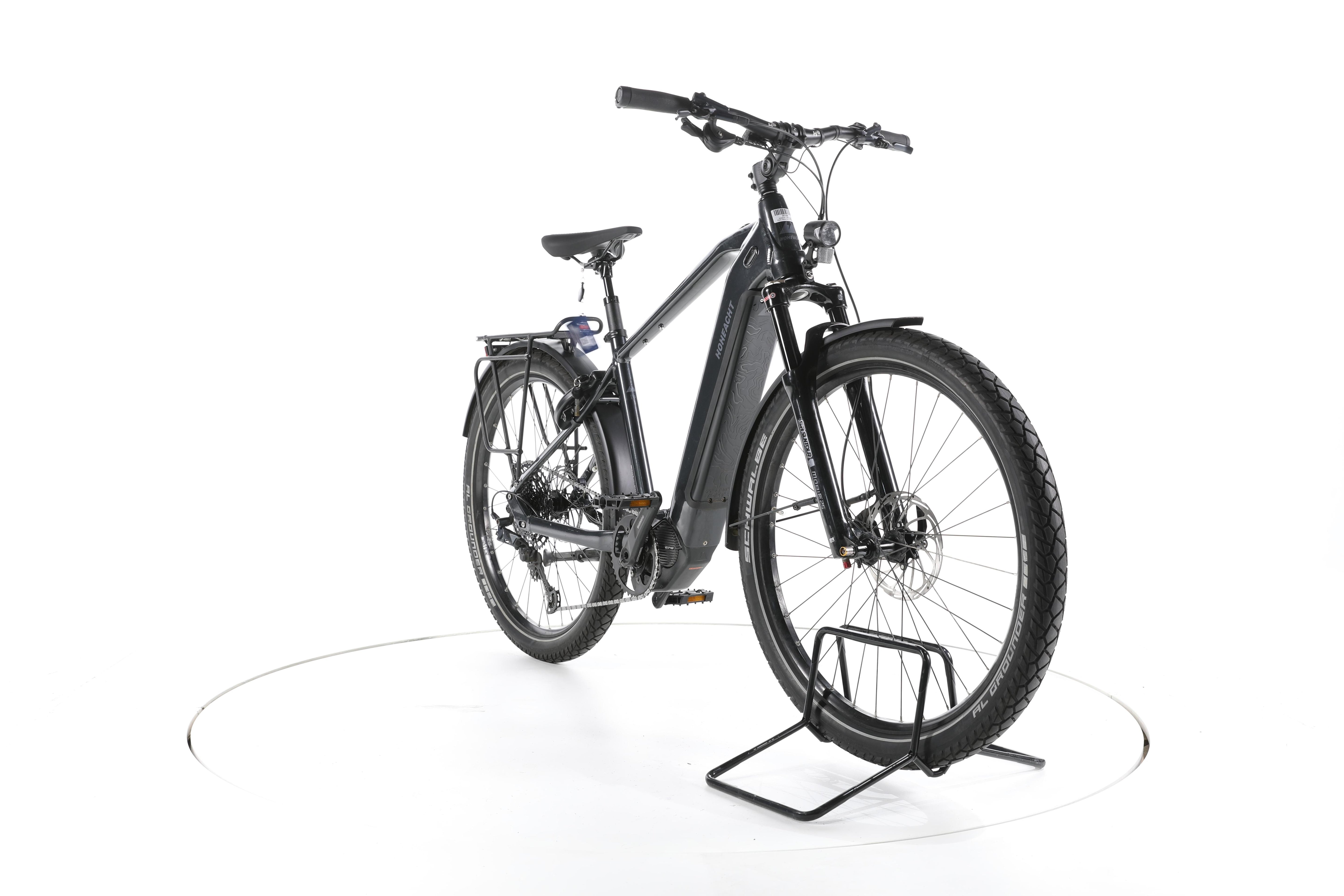HoheAcht Pasio Tereno Trekking E-Bike - Image 3