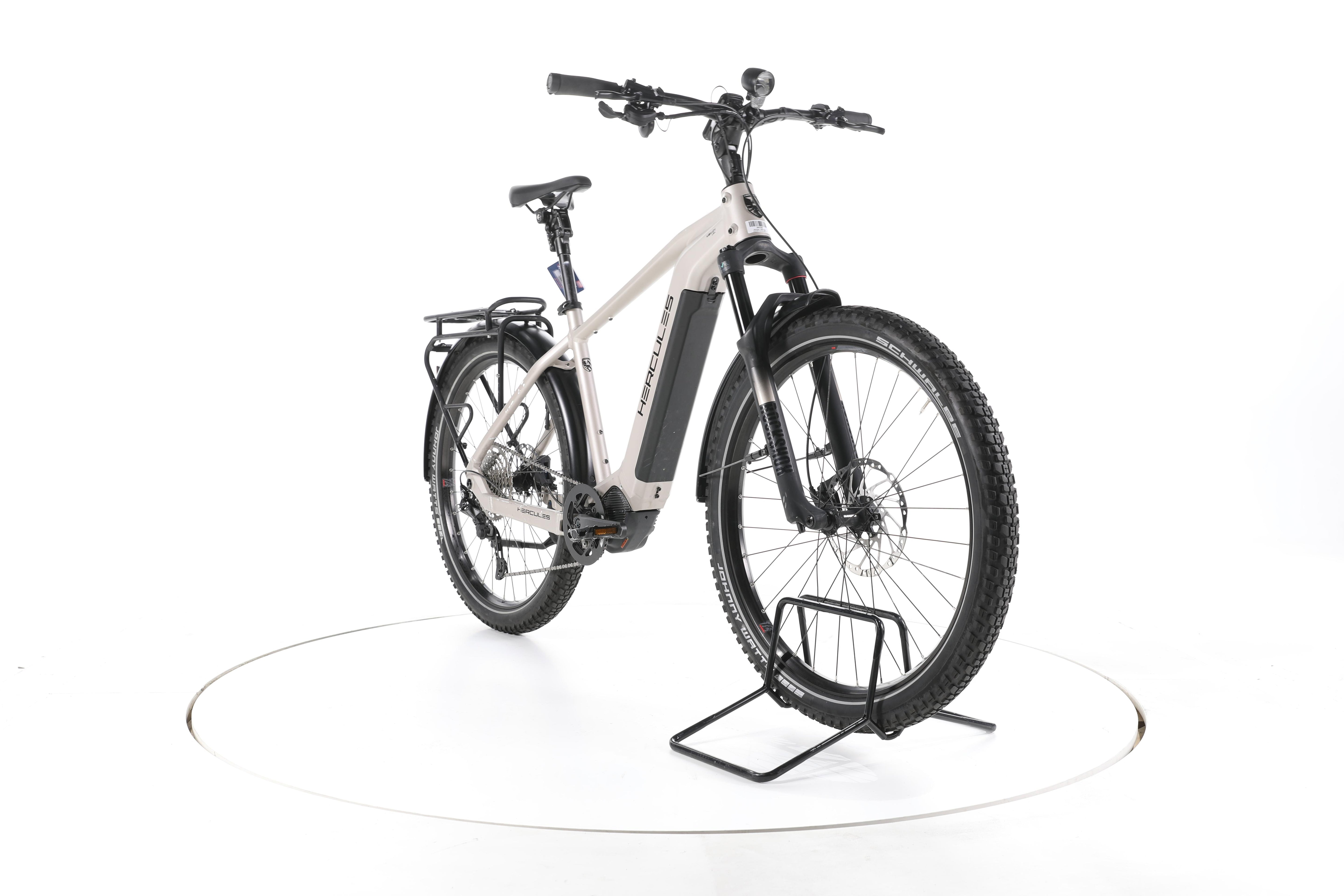 Hercules Nos SUV 2.2 Trekking E-Bikes gebraucht